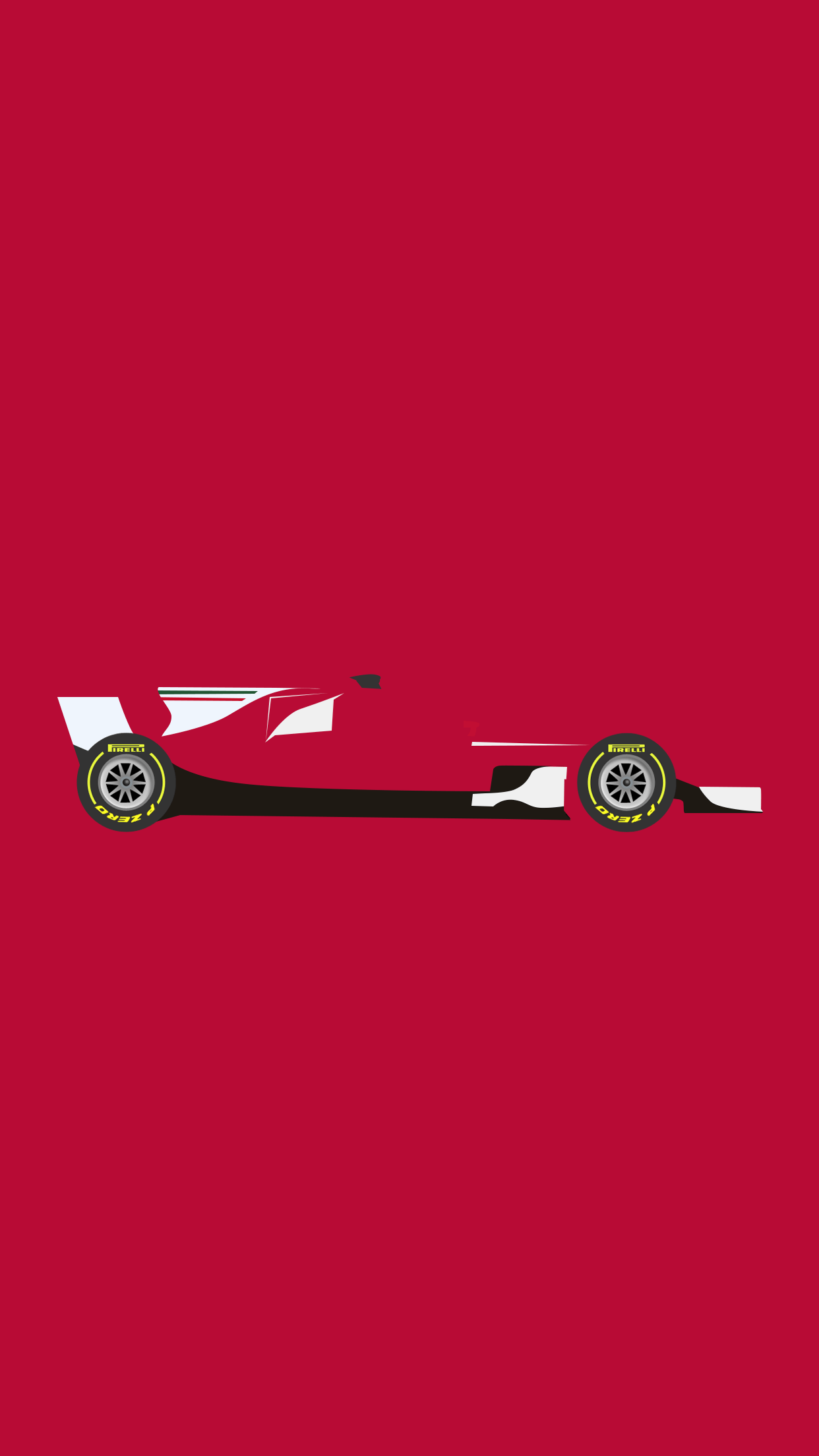 Minimalist Ferrari Wallpapers - Top Free Minimalist Ferrari Backgrounds