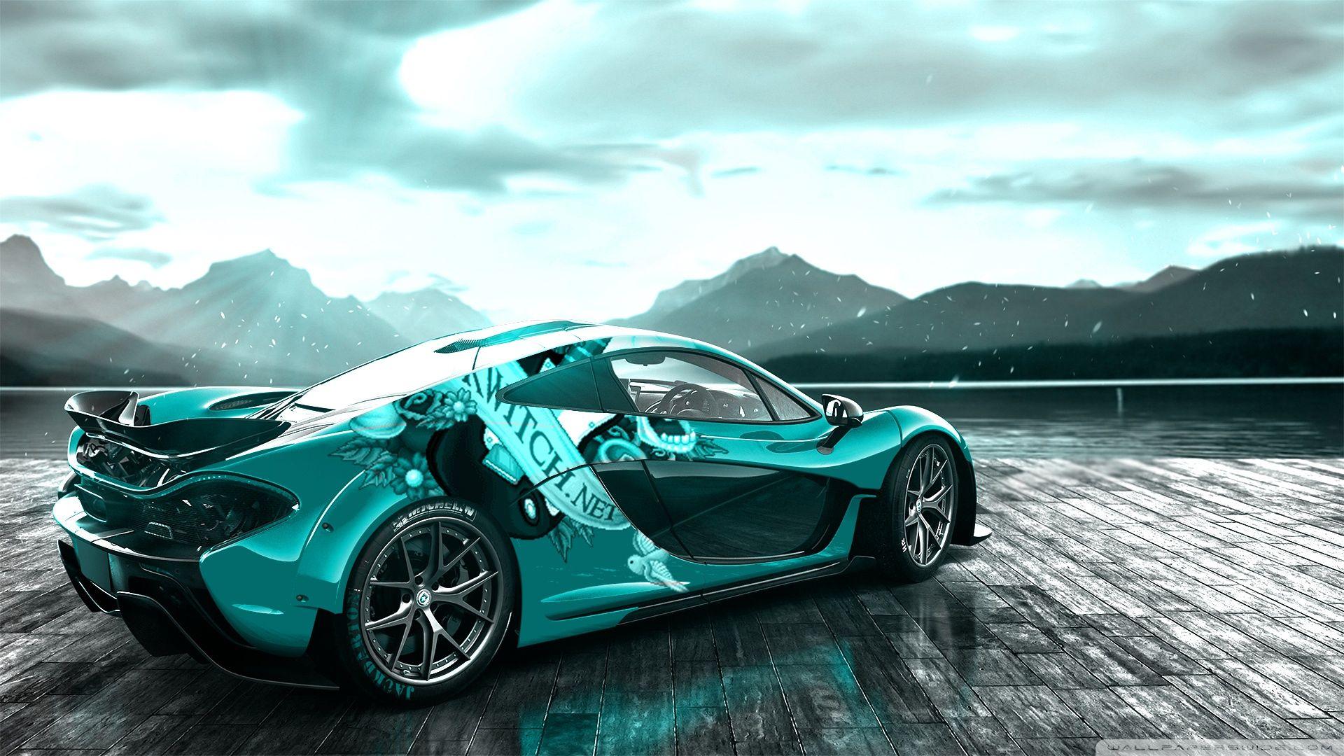 1920x1080 Supercars Gallery: Mclaren P1 HD Wallpaper