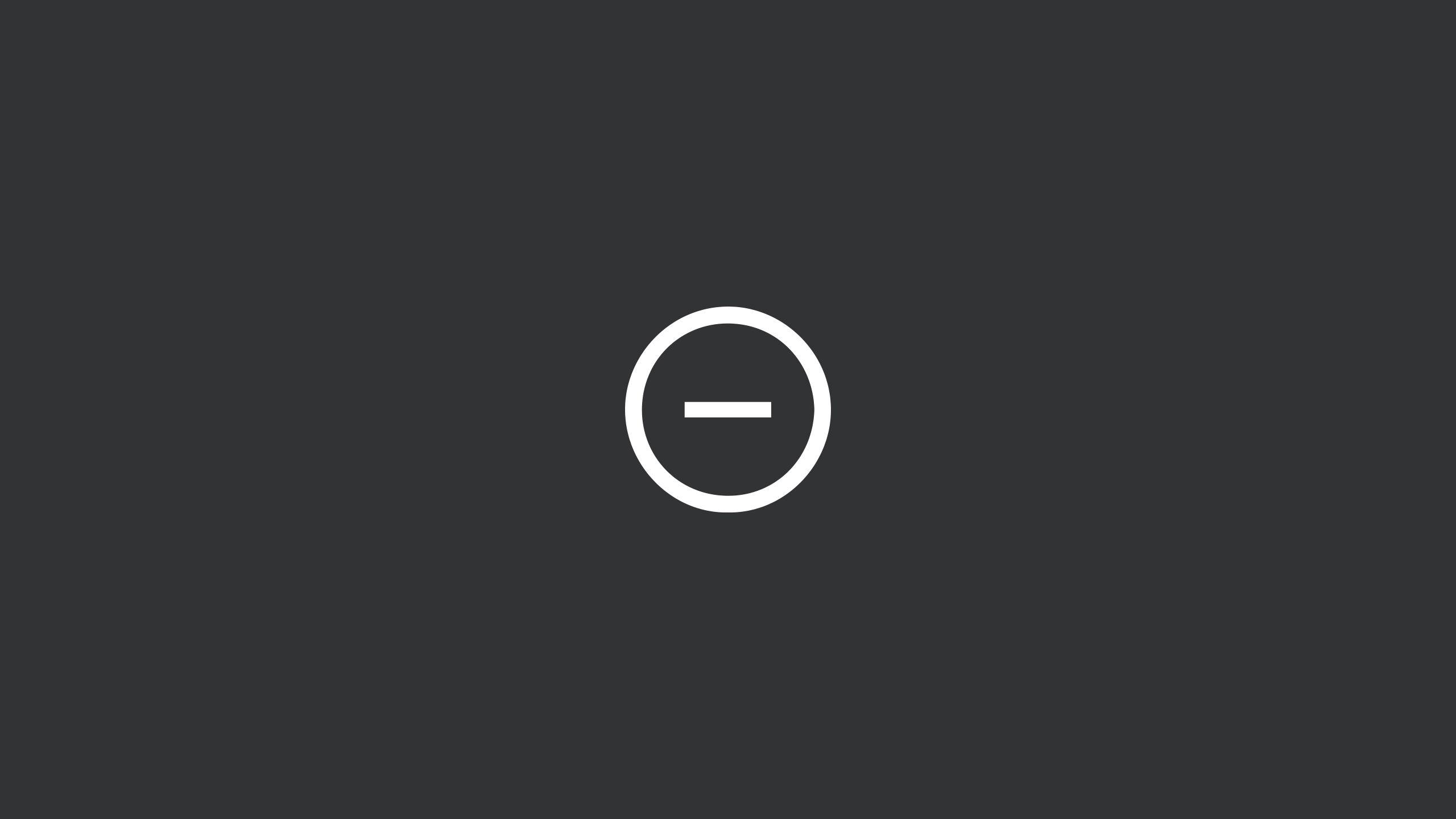 2560x1440 Learn About Minimalism. Minimalism Film. Minimalist desktop wallpaper, Minimalist wallpaper, Desktop wallpaper