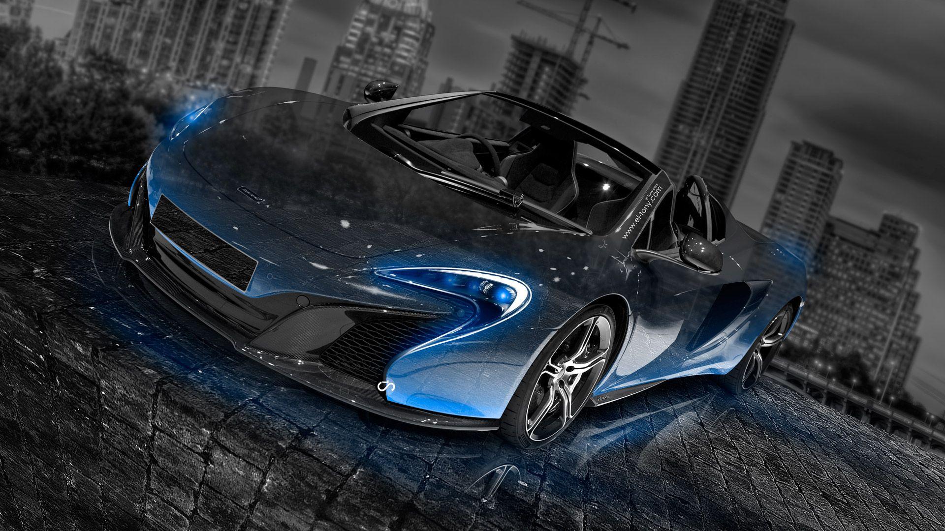 1920x1080 Spextacular McLaren 650S Wallpaper. Full HD Picture
