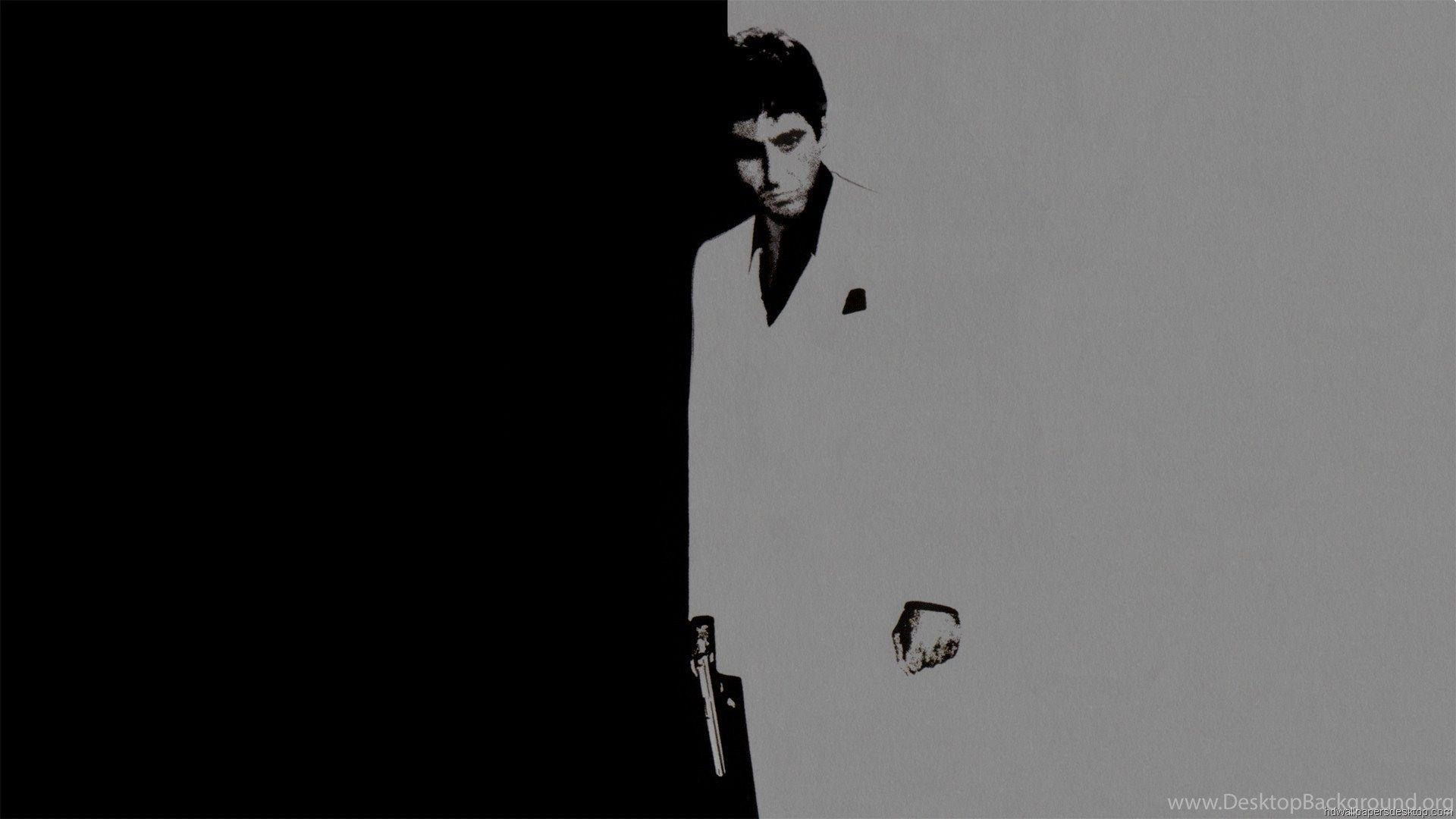 1920x1080 Scarface Wallpaper Movie Wallpaper Film Desktop Background 8 Desktop Background