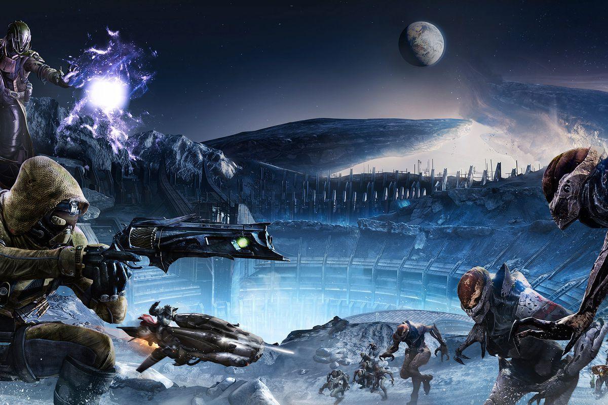 1200x800 Destiny timeline is the perfect lore refresher