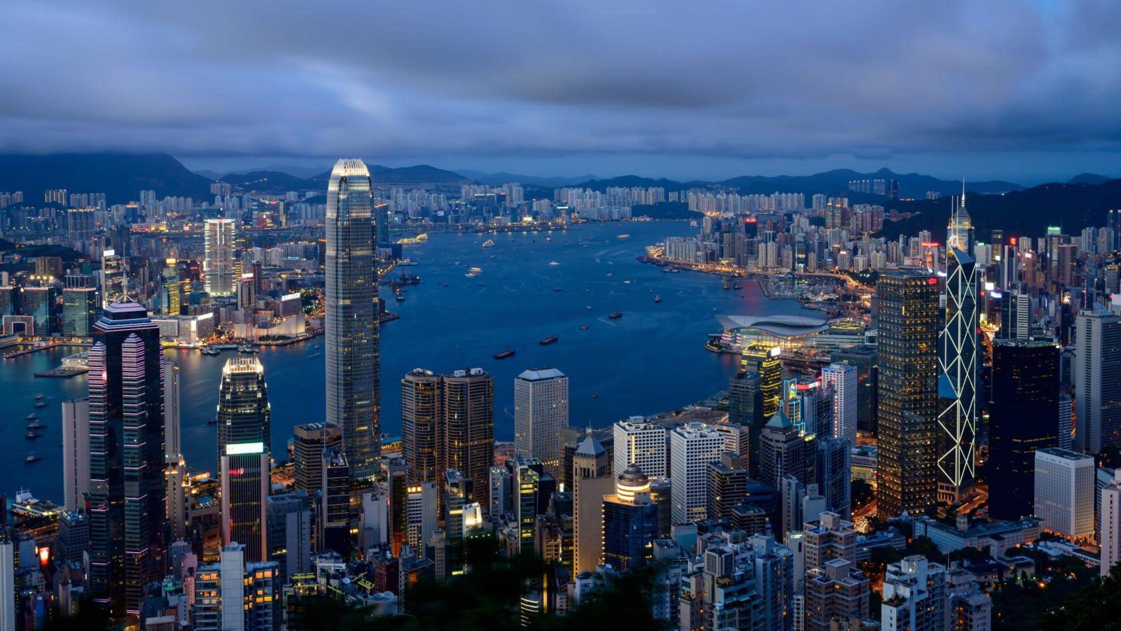 Hong Kong 4K Wallpapers - Top Free Hong Kong 4K Backgrounds ...