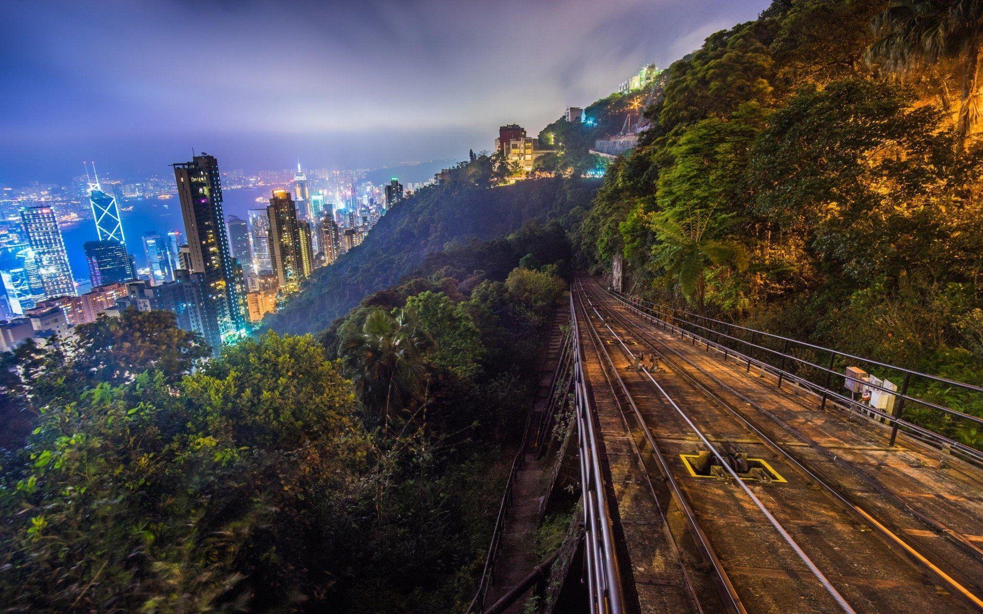 1920x1200 Hong Kong HD Wallpaper and Background Image