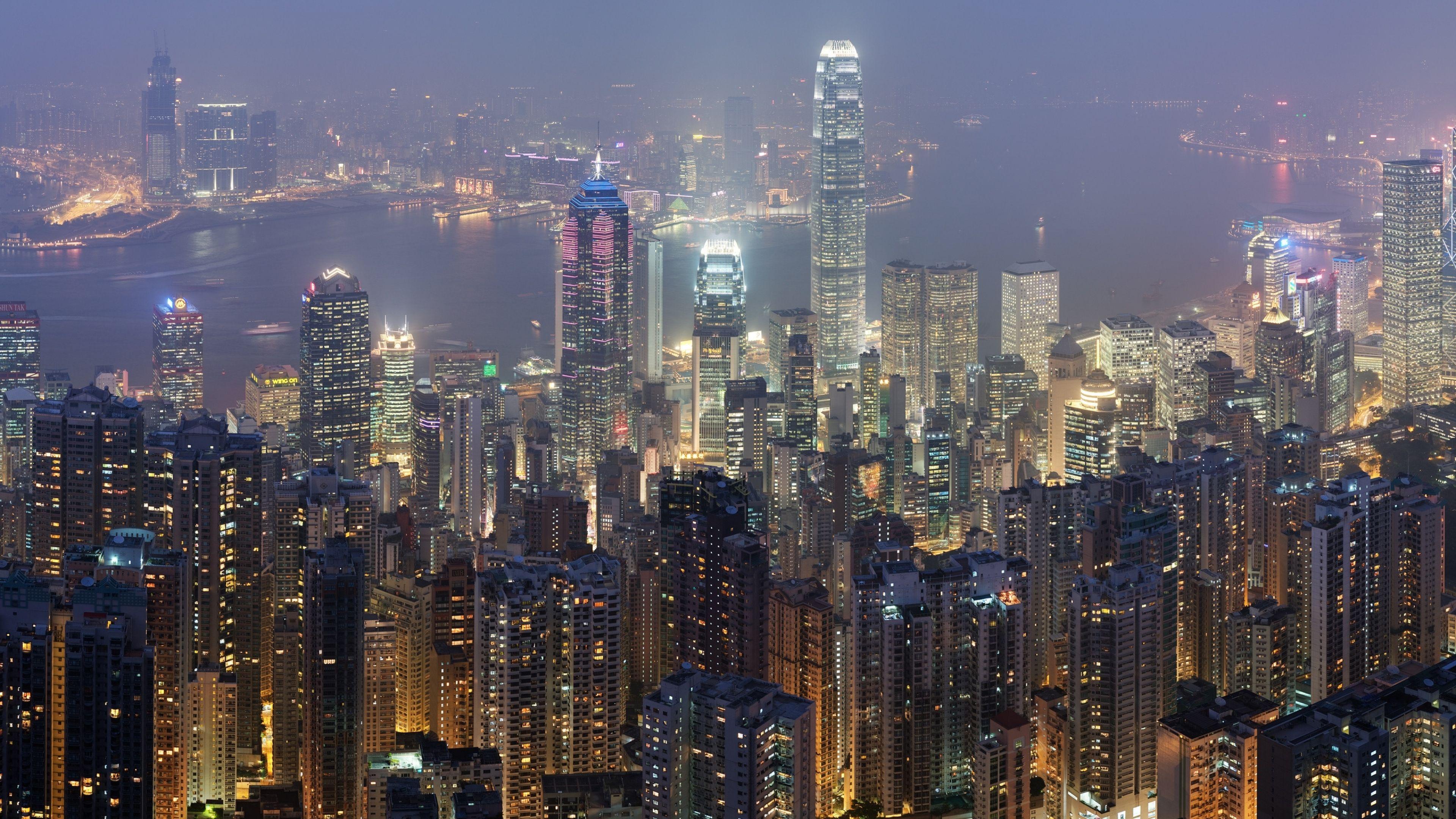 Hong Kong 4K Wallpapers - Top Free Hong Kong 4K Backgrounds