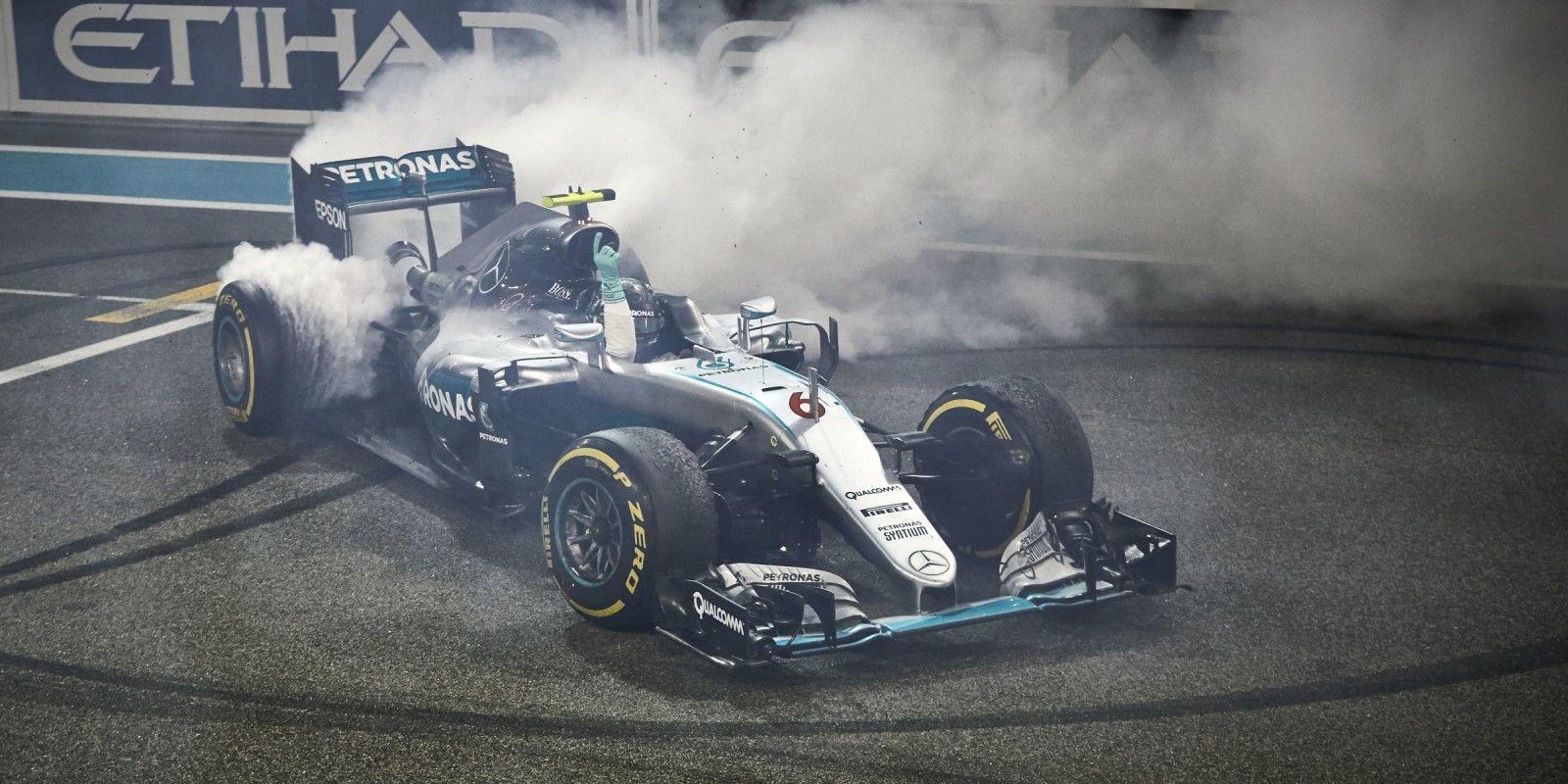1600x800 N1CO: Rosberg wins the 2016 FIA Formula One™ World Drivers' Championship