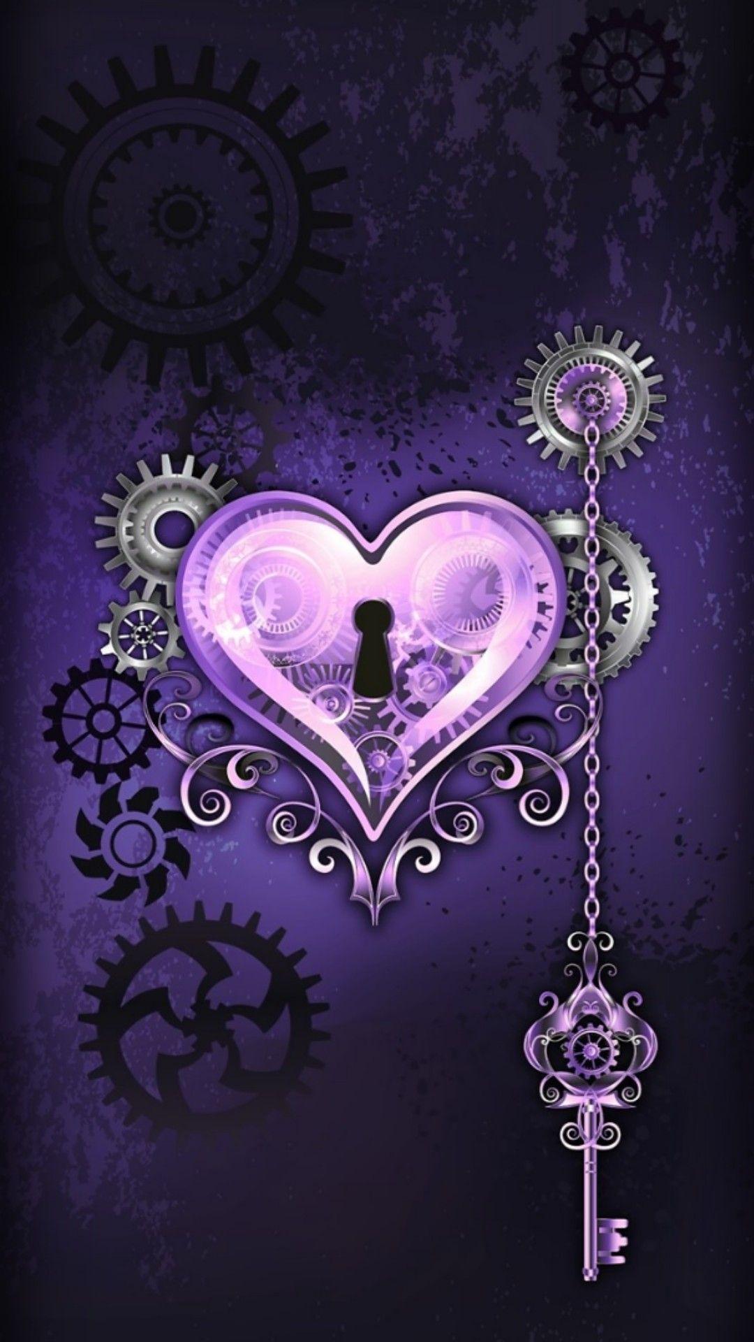 Key to My Heart Wallpapers - Top Free Key to My Heart Backgrounds ...