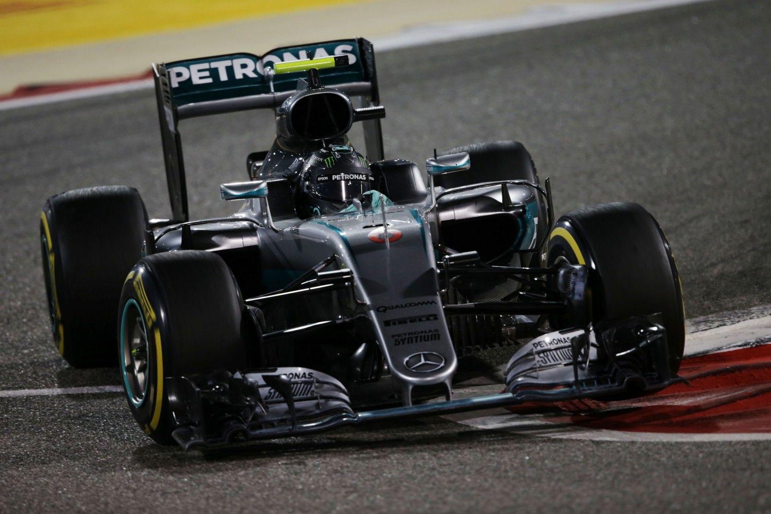 1500x1000 Nico Rosberg, Mercedes AMG F1 Team, F1 W07 Hybrid. Marco's Formula 1 Page