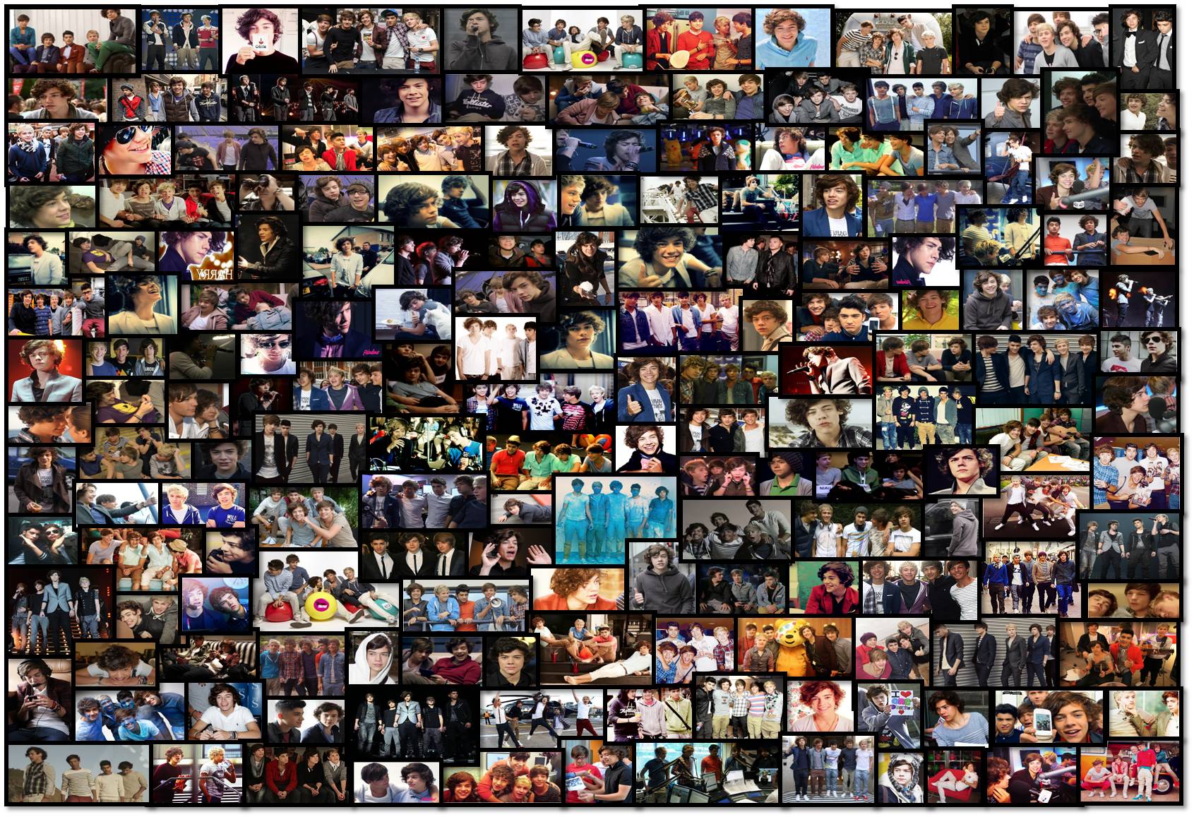 1691x1157 Harry Styles Direction Wallpaper 2012