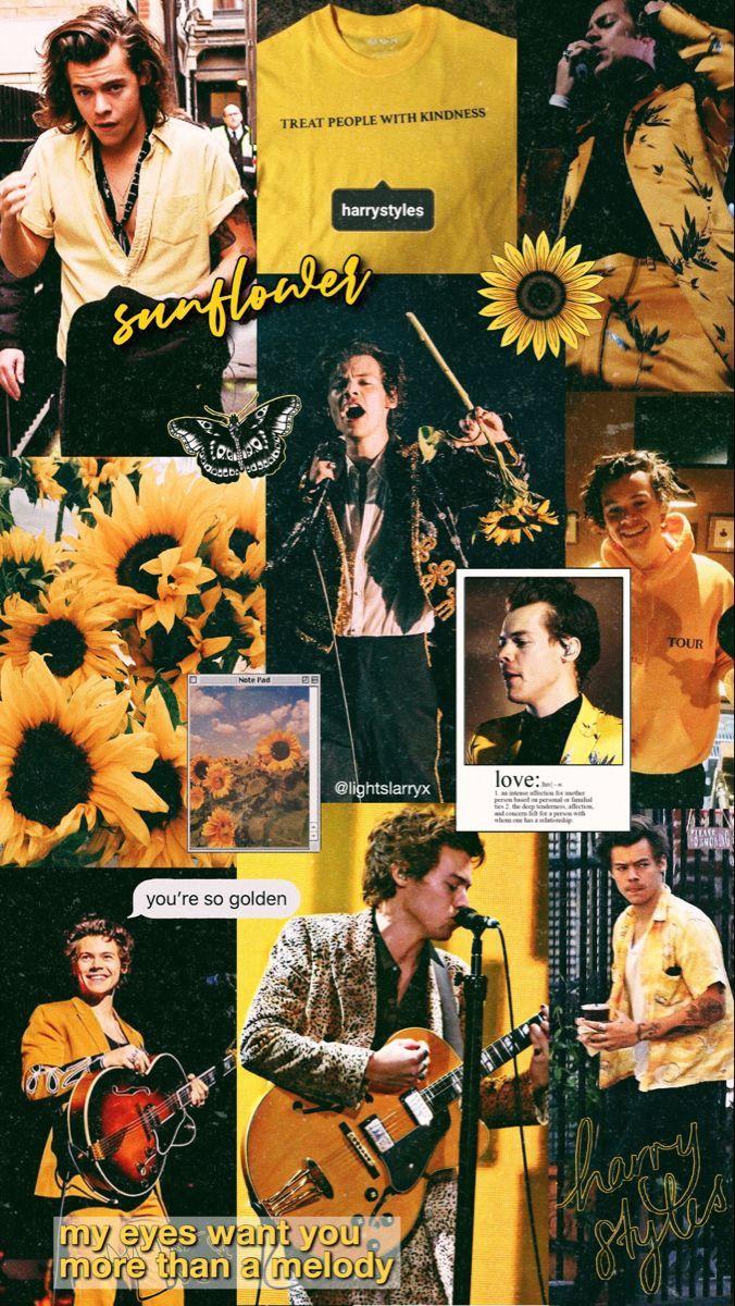 676x1200 lockscreen harry styles sunflower. Harry styles wallpaper iphone, Harry styles wallpaper, Harry styles lockscreen