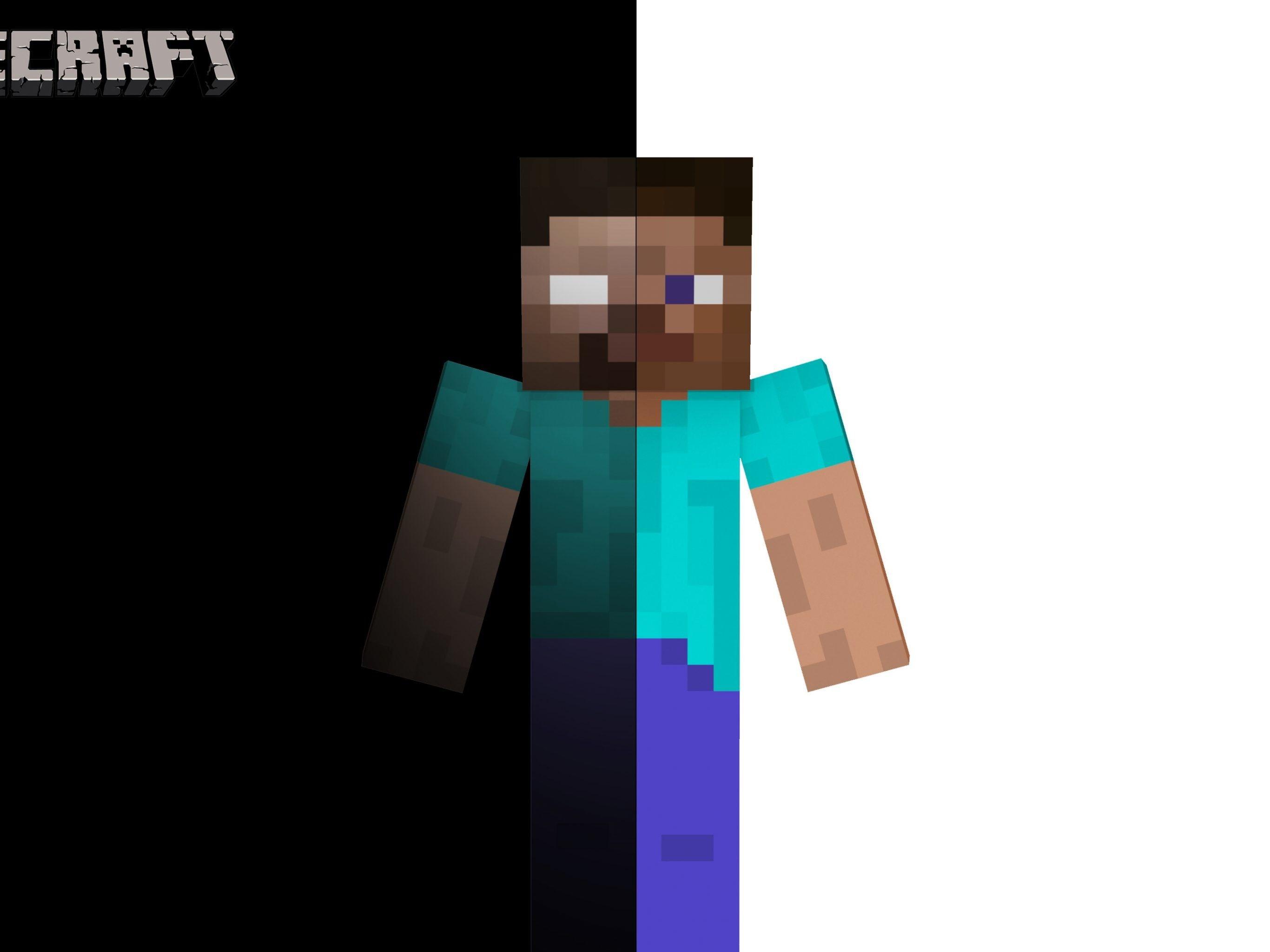 2732x2048 Free download Herobrine Wallpaper HD - [2732x2048] for your Desktop, Mobile & Tablet. Explore Minecraft Background For Your Computer. Make Your Own Minecraft Wallpaper, Minecraft Wallpaper Creator, Cool Minecraft Wallpaper