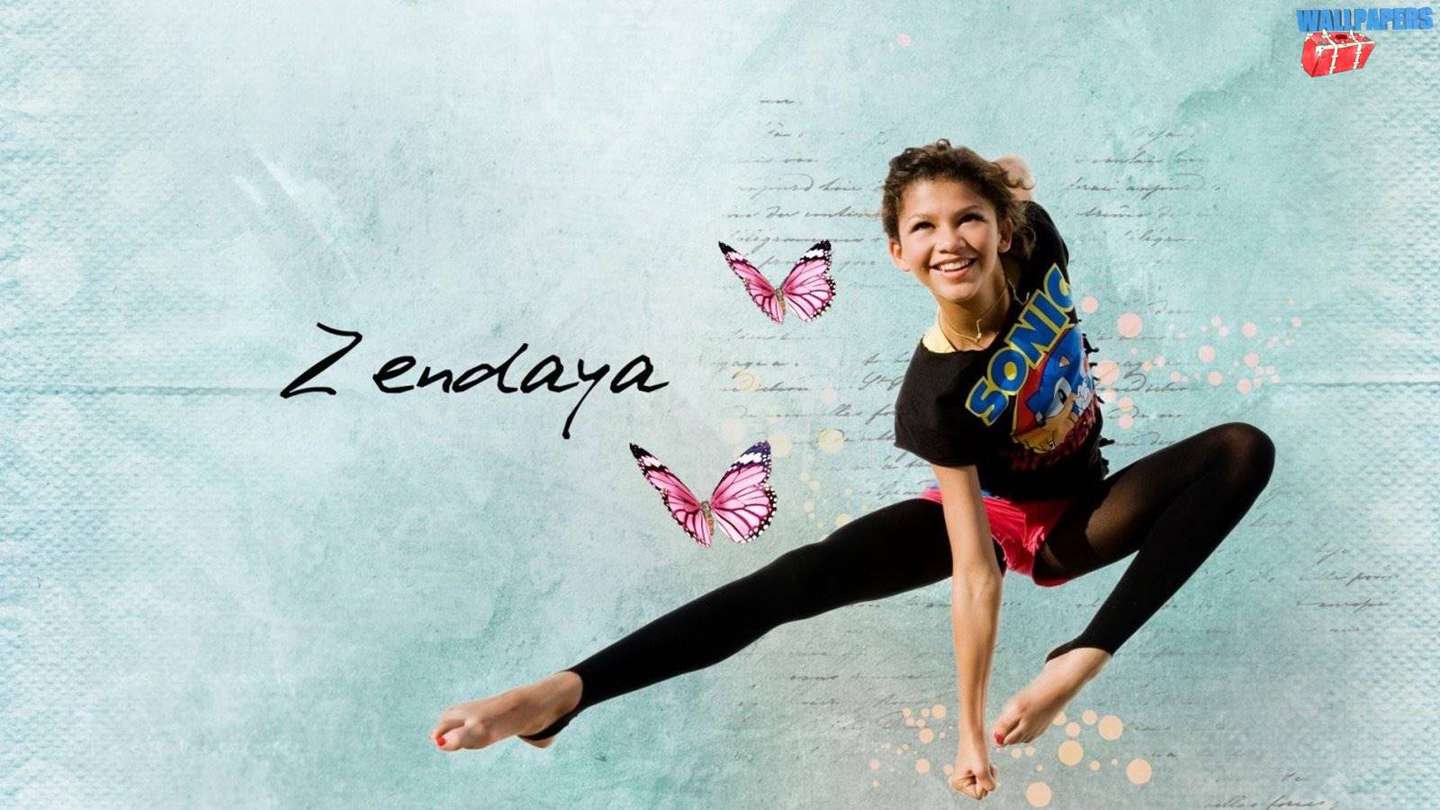1600x900 Zendaya Coleman Wallpaper on .