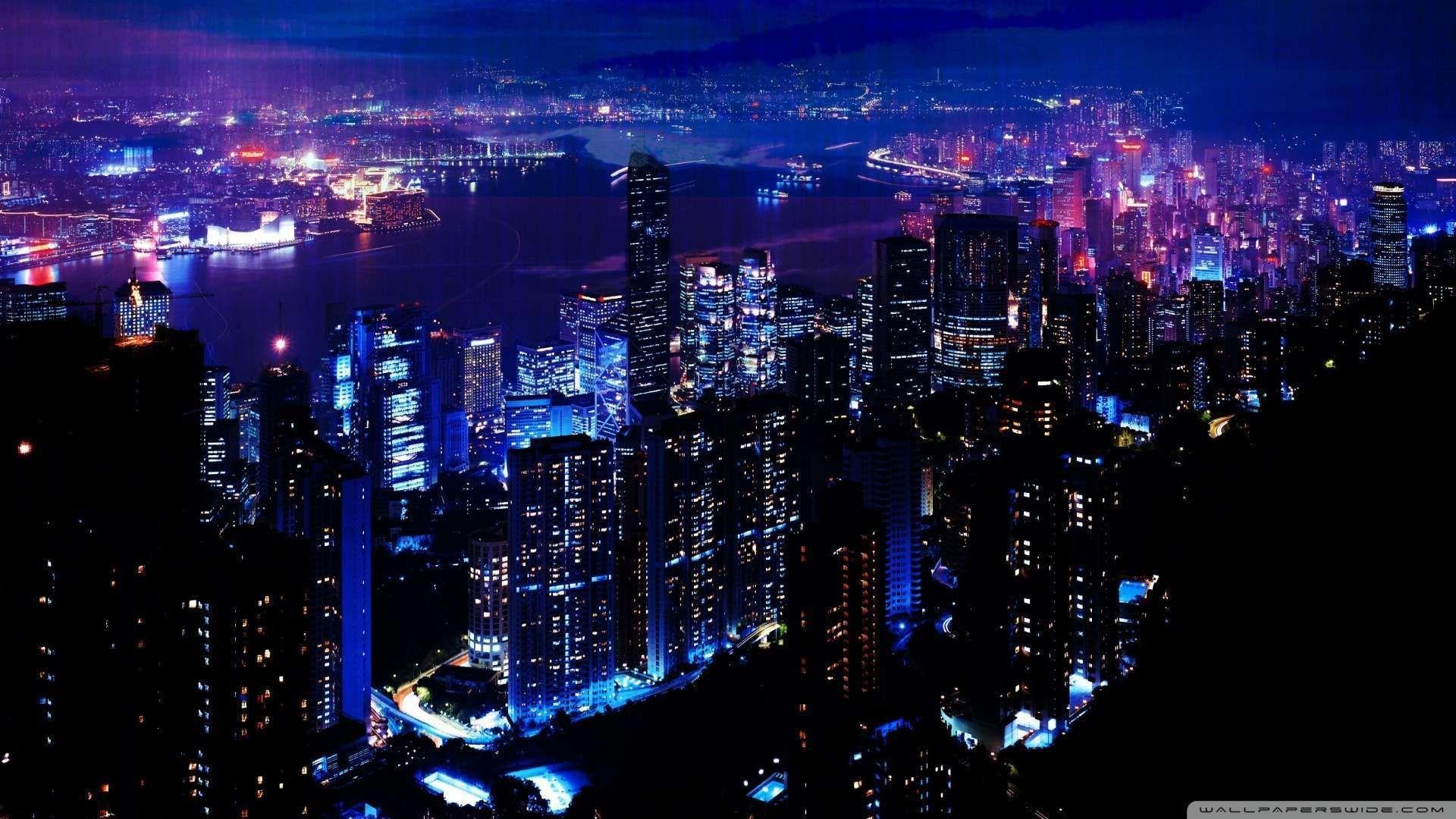 19 X 1080 Night City Wallpapers Top Free 19 X 1080 Night City Backgrounds Wallpaperaccess