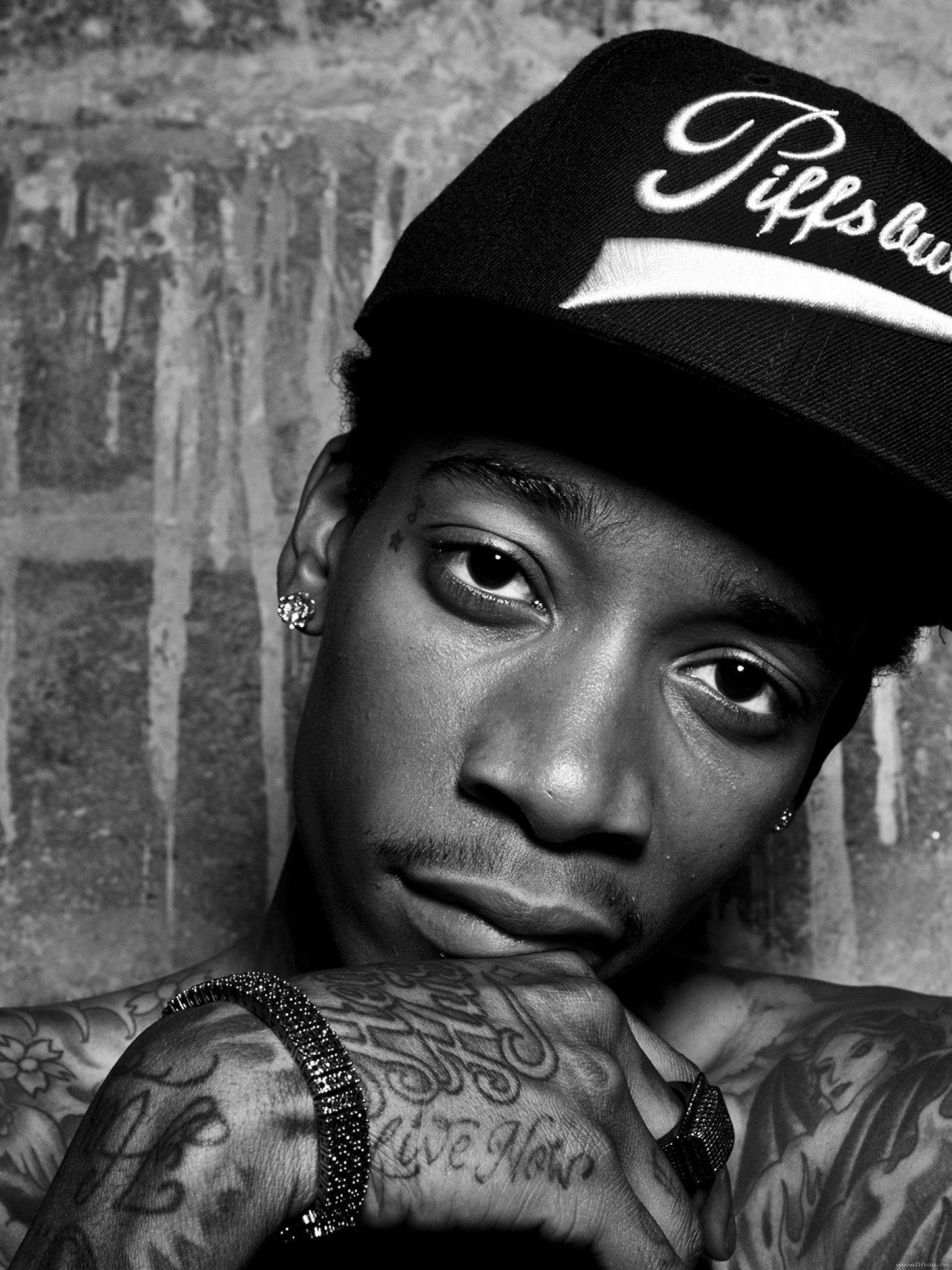 Wiz Khalifa iPhone 5 Wallpapers Top Free Wiz Khalifa