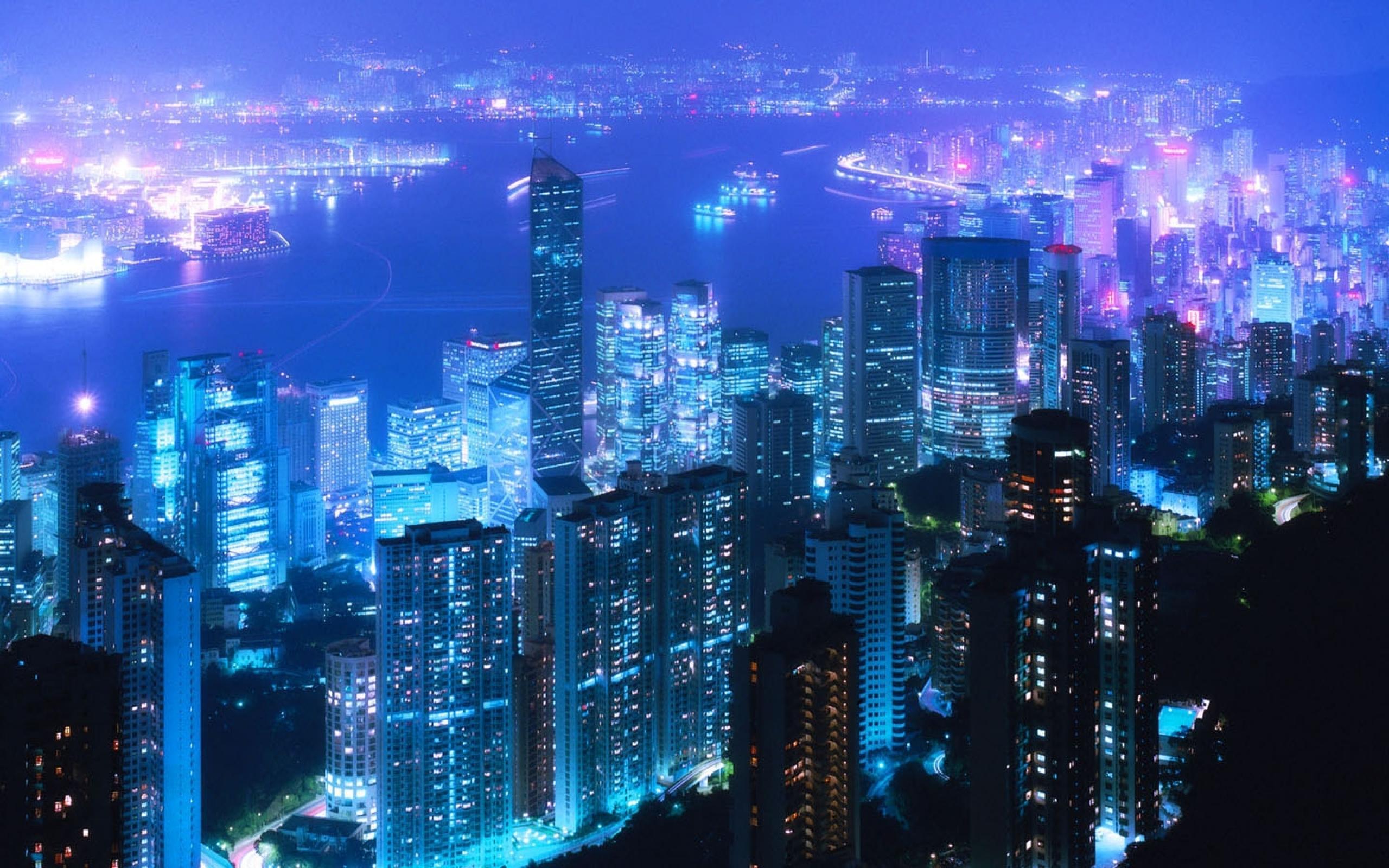 2560x1600 DE:818 Hong Kong Wallpaper Wallpaper: Hong Kong