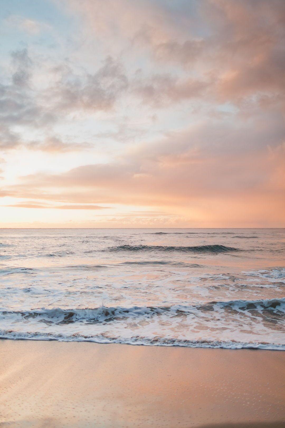 1080x1620 Kauai Oceanfront. Kauai Sunset. Hawaii Skyline. Hawaii Horizon. Pacific Ocean. Pink Sky. Hawaii Sunset. Hawaii Clouds. Hawaii Be. Paesaggi, Sfondi vintage, Sfondi