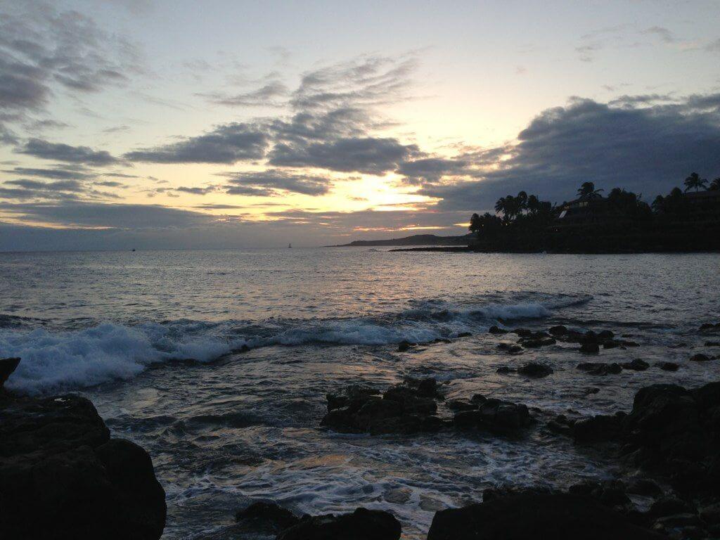 1024x768 The Best Spots for Sunrise and Sunset Viewing on Kauai