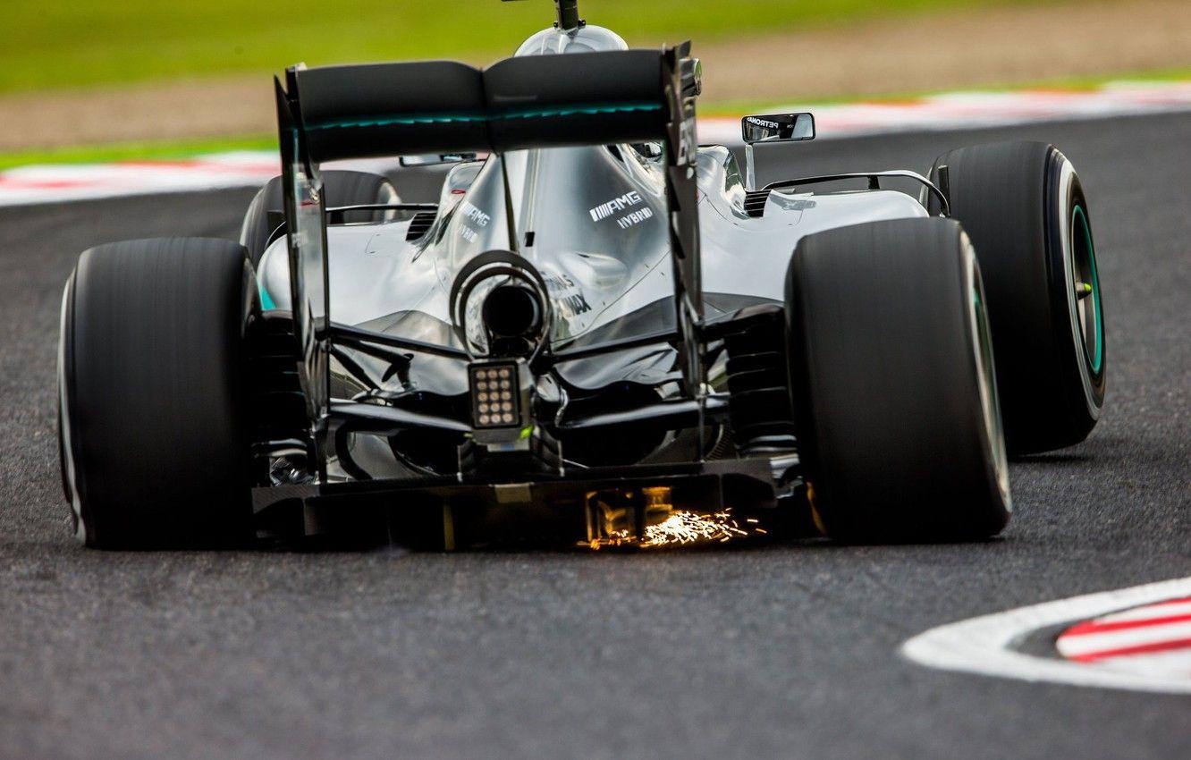 1332x850 Wallpaper Mercedes, Formula Hybrid, nico rosberg, Nico Rosberg, W F suzuka circuit, degner image for desktop, section спорт