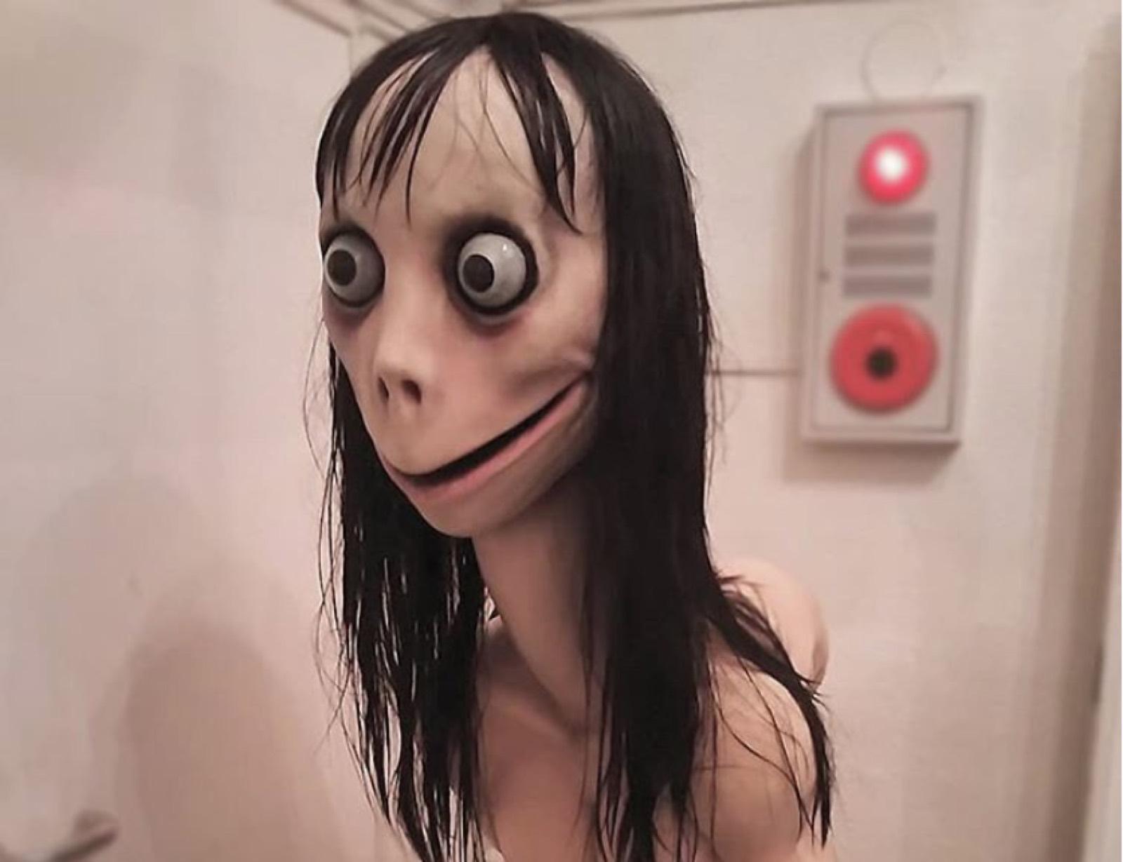 momo avatar doll