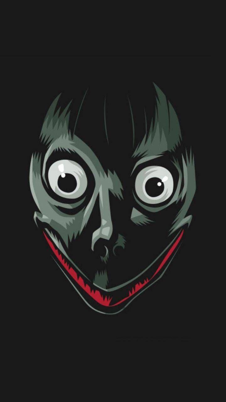 Momo Scary Wallpapers - Top Free Momo Scary Backgrounds - WallpaperAccess