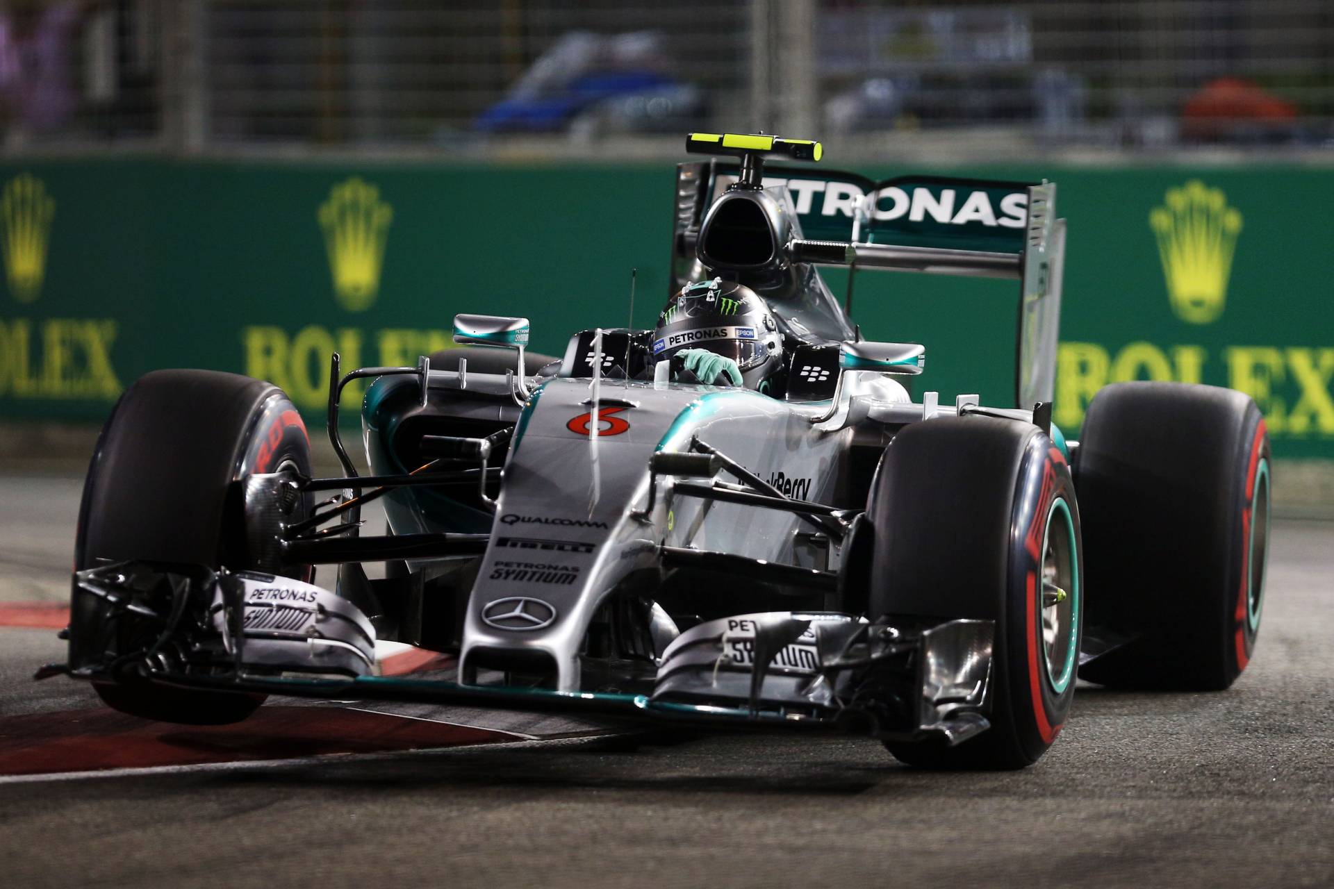 1920x1280 Wallpaper Singapore Grand Prix of 2015. Marco's Formula 1 Page