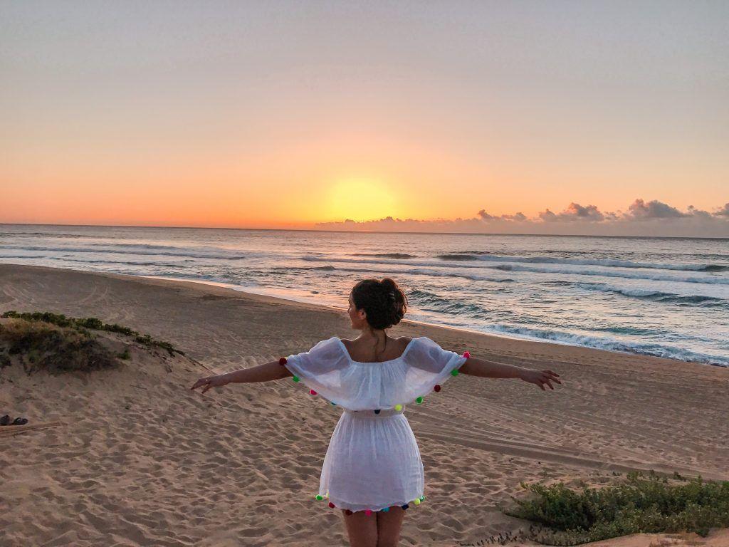1024x768 Best Spots for Sunset in Kauai