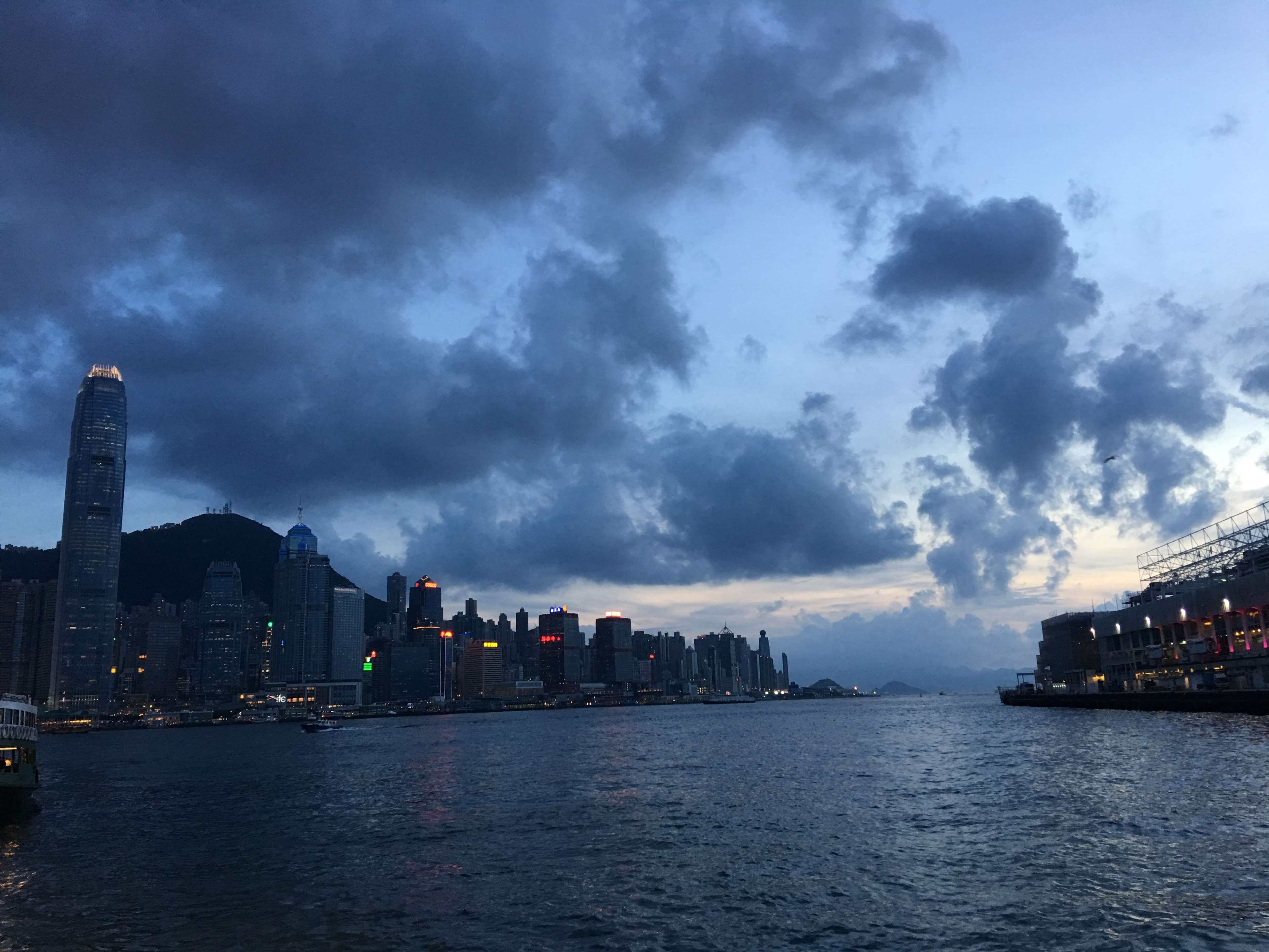 3840x2880 hong kong 4k wallpaper and background