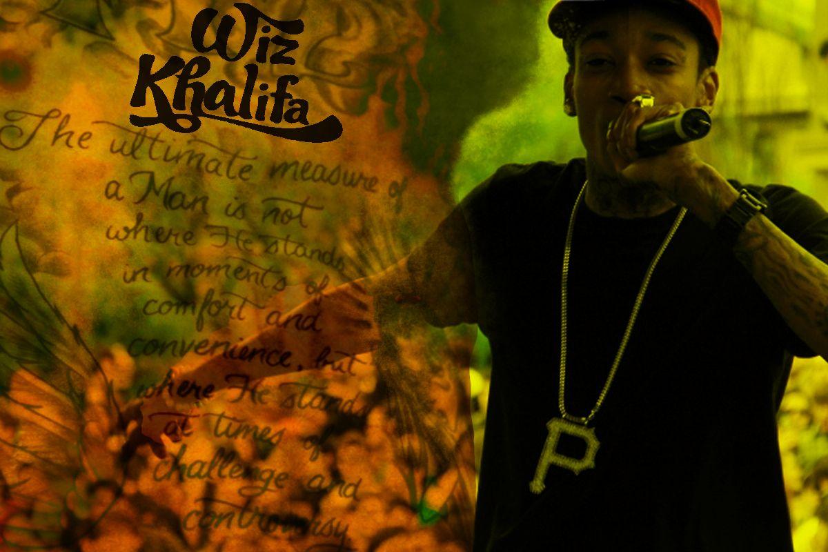 1200x800 Wiz Khalifa Wallpaper Background. Music Wallpaper