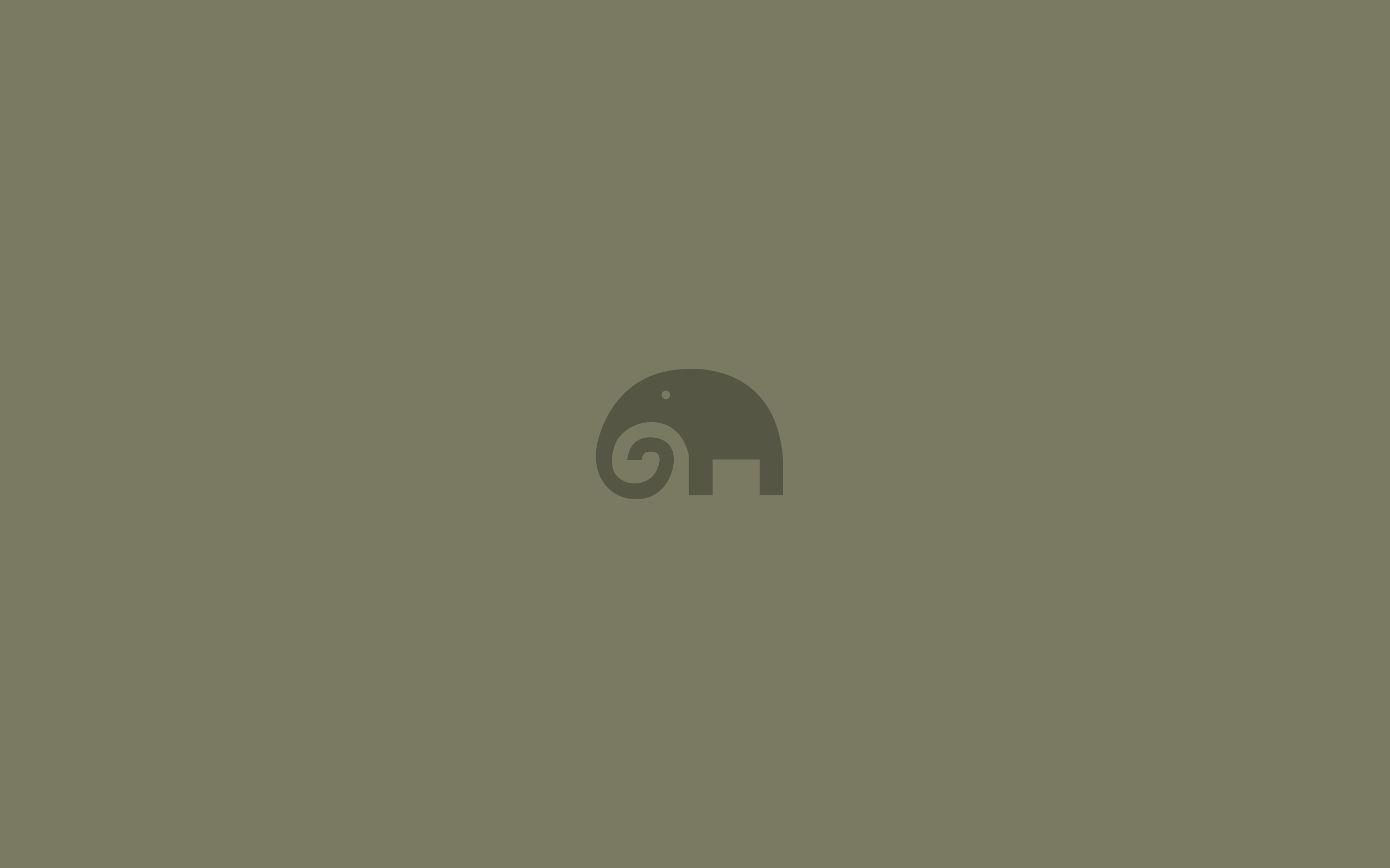 Elephant Minimalist Art Wallpapers - Top Free Elephant Minimalist Art