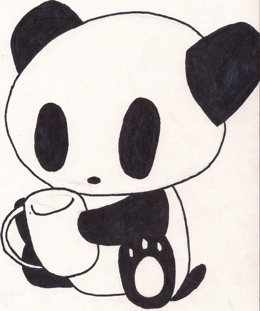 900x1078 Free Chibi Panda, Download Free Clip Art, Free Clip Art on Clipart Library