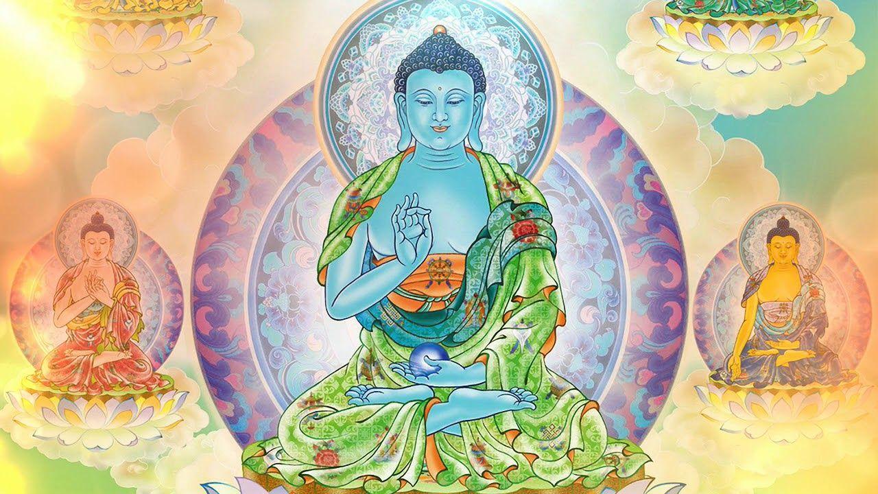 1280x720 ♫ MEDICINE BUDDHA DHARANI Imee Ooi Music, Buddha Mantra, Buddhist Music, Buddhist Mantra