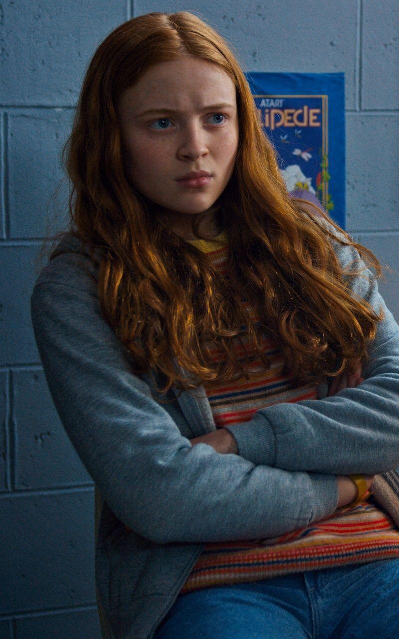 800x1280 Sadie Sink As Max Stranger Things Season 2 Nexus Samsung Galaxy Tab Note Android Tablets HD 4k Wallpaper, Image, Background, Photo and Picture
