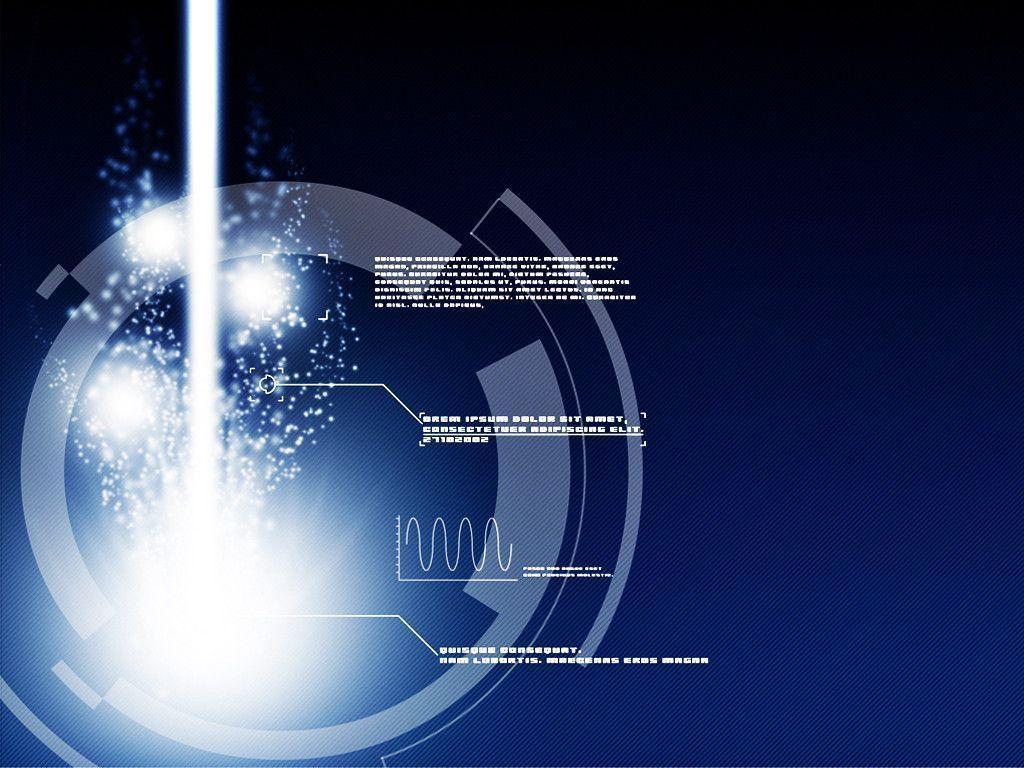 1024x768 Futuristic Desktop Background