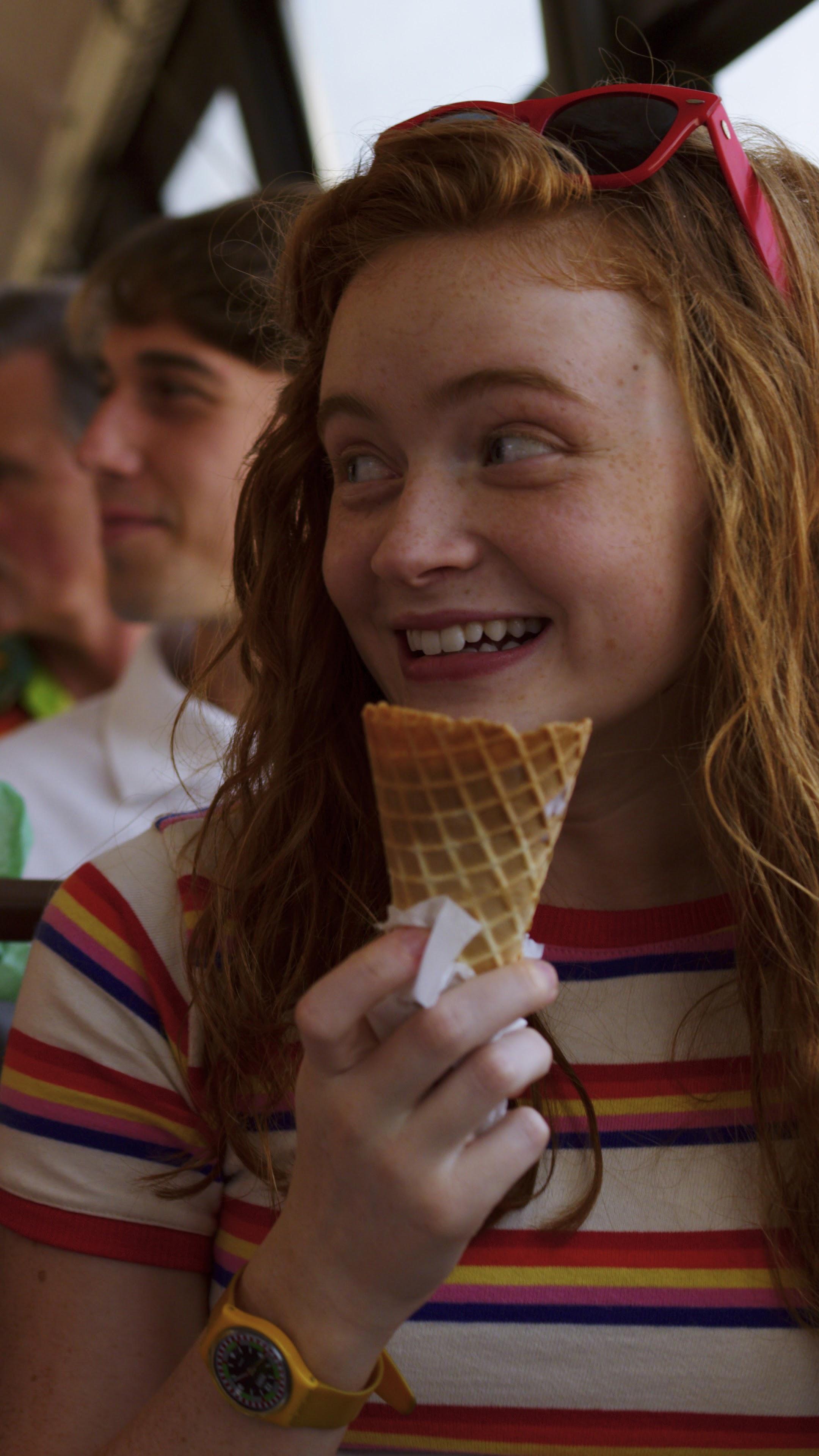 2160x3840 Max And Eleven Wallpaper