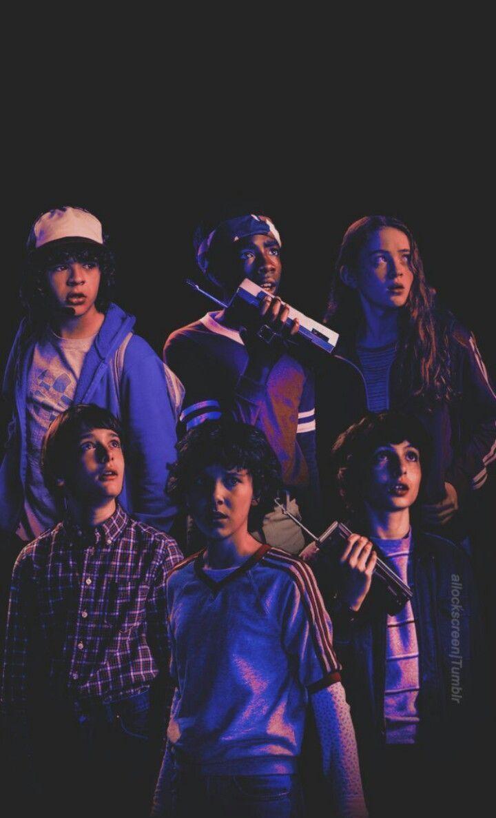 720x1187 Stranger Things Tumblr Wallpaper