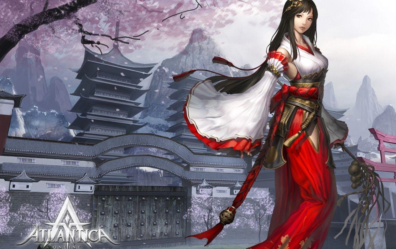 1280x804 Atlantica Online wallpaper. Atlantica Online