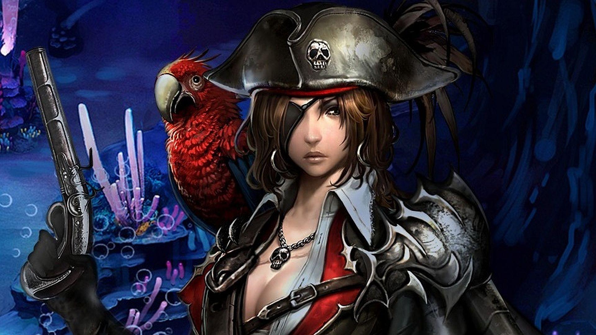 1920x1080 Atlantica Online HD Wallpaper HD Wallpaper