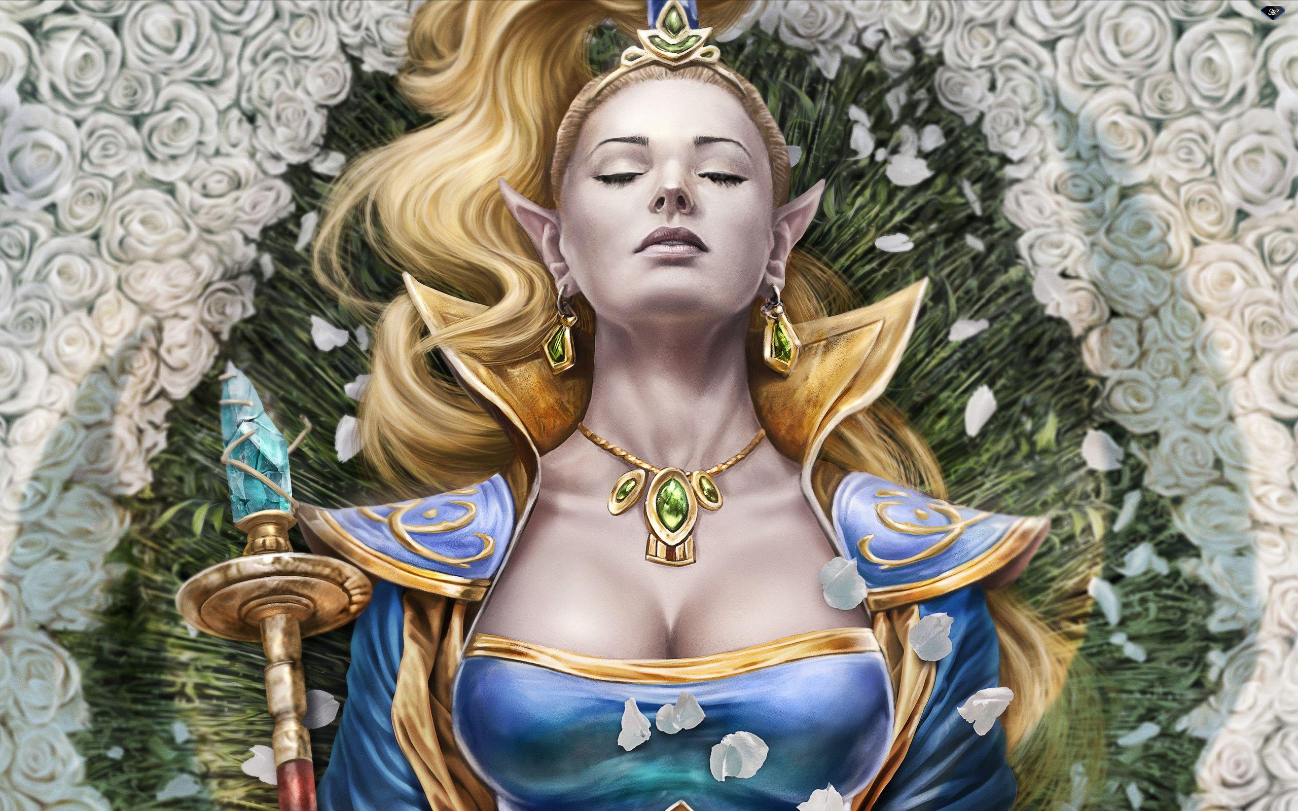 2560x1600 Everquest Wallpaper