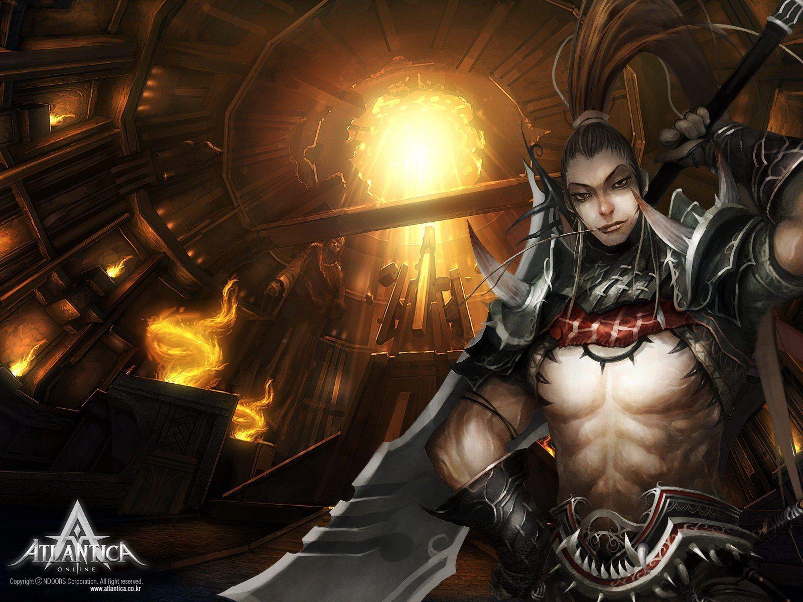 1600x1200 Atlantica Online Concept Art & Wallpaper. Art wallpaper, Concept art, World of warcraft