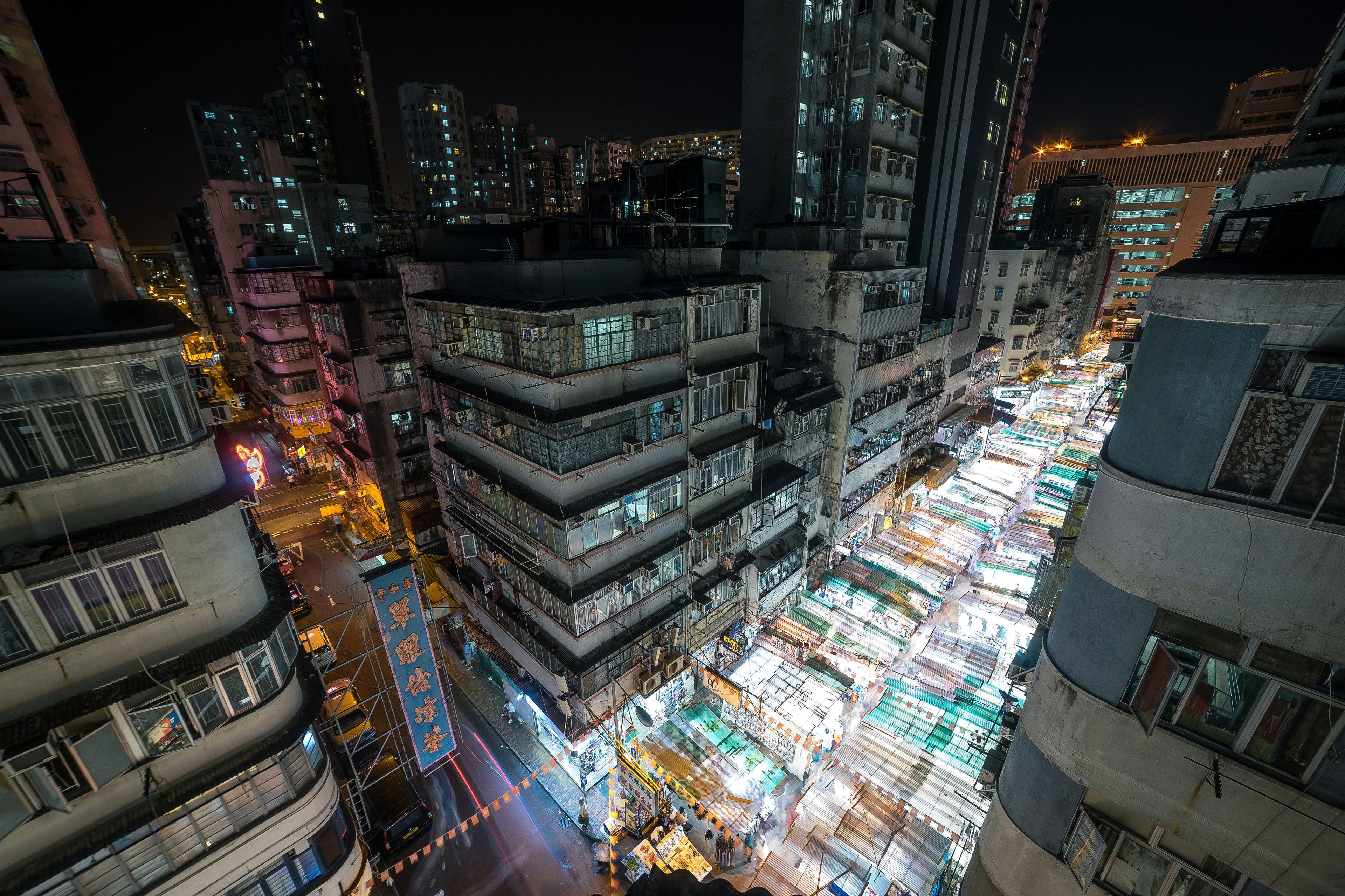 3840x2560 Hong Kong 4k Ultra HD Wallpaper and Background Imagex2560
