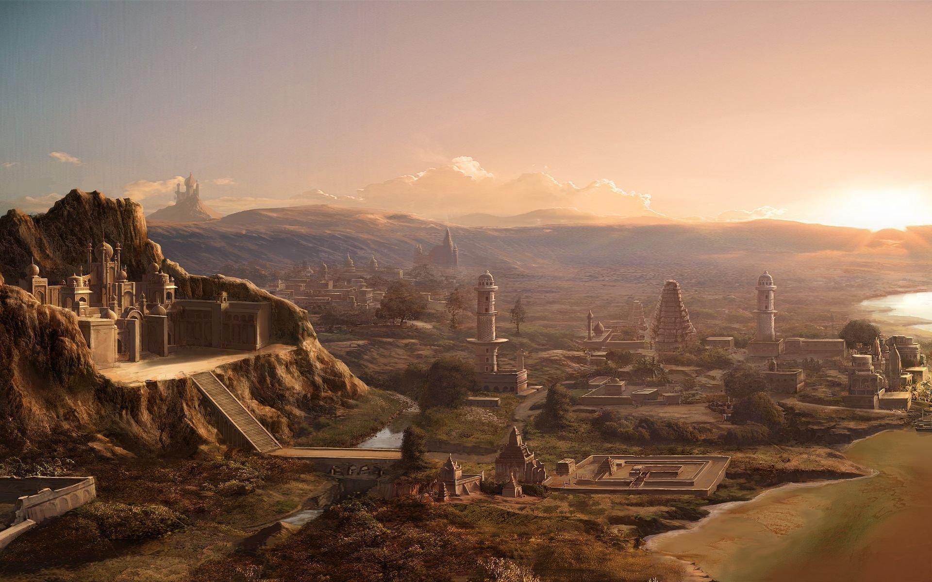 1920x1200 Atlantica Online wallpaper HD for desktop background