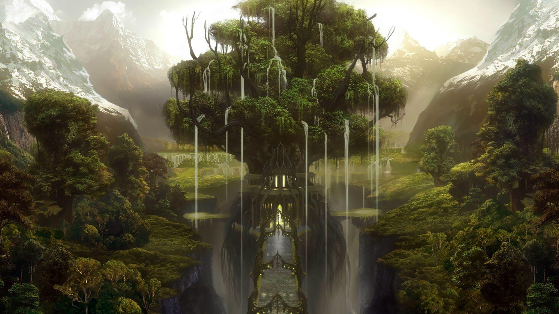 1920x1080 Atlantica Online Tree of Eternity wallpaper wallpaper