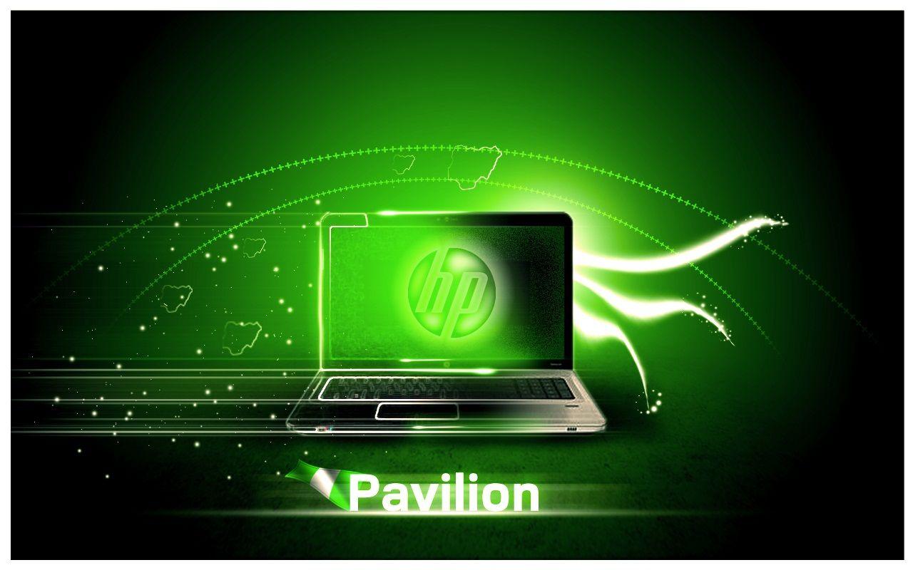 HP Pavilion Gaming Wallpaper HD