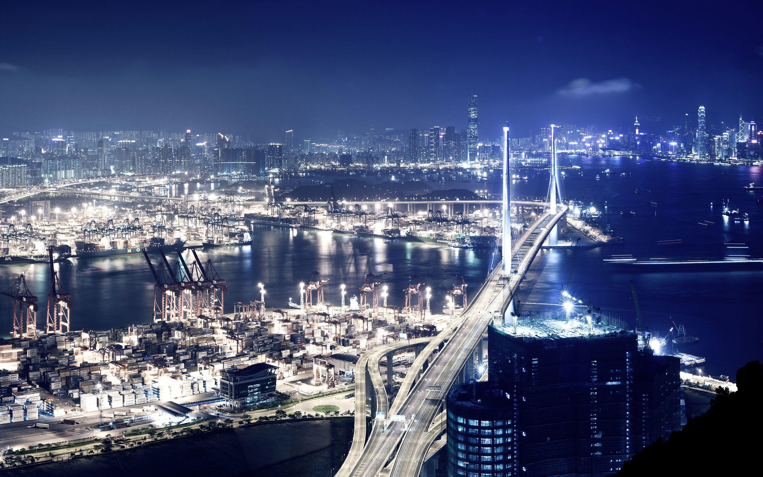 2560x1600 Hong Kong image Hong Kong Nights HD wallpaper and background photo