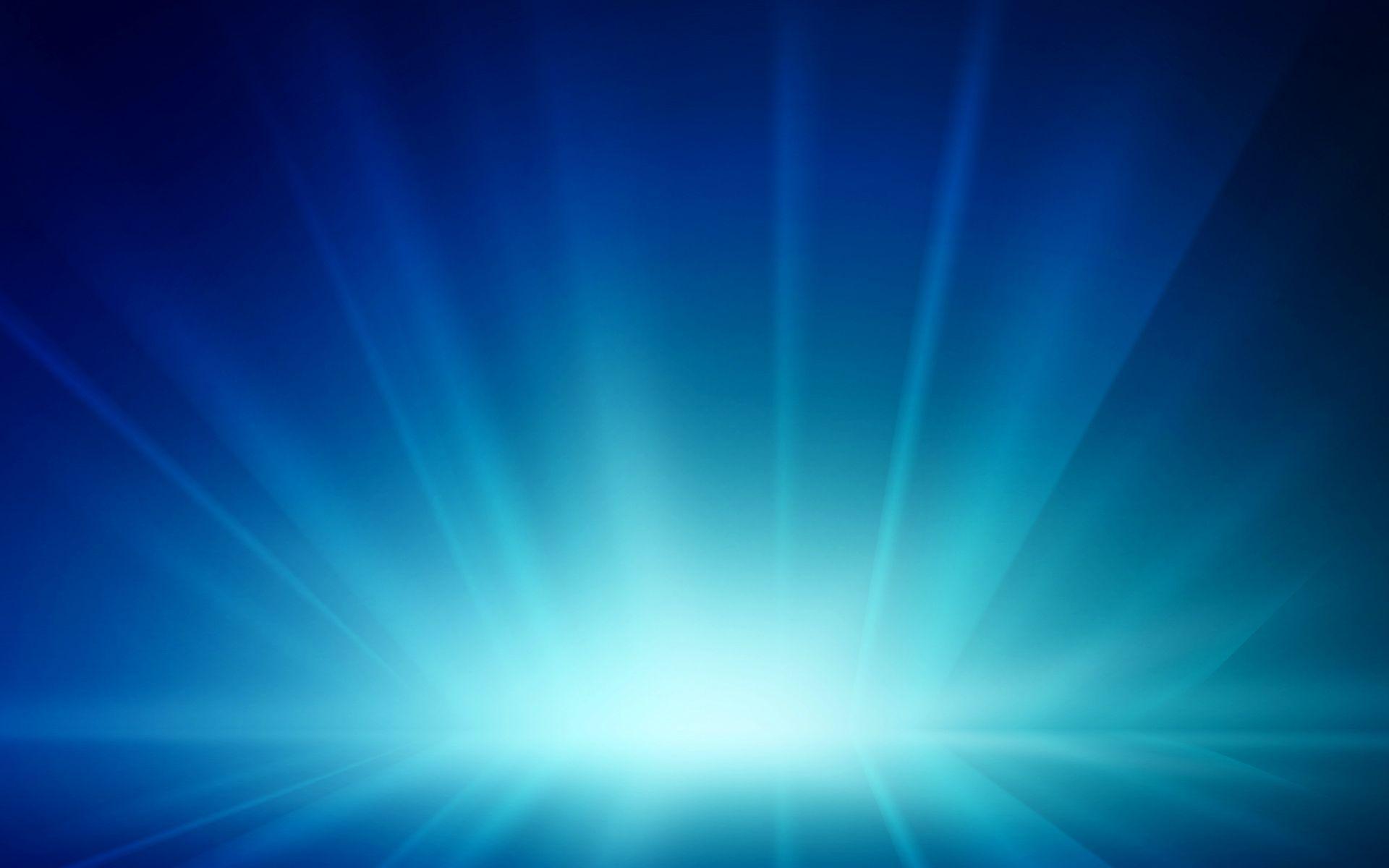 Sky Blue Abstract Wallpaper