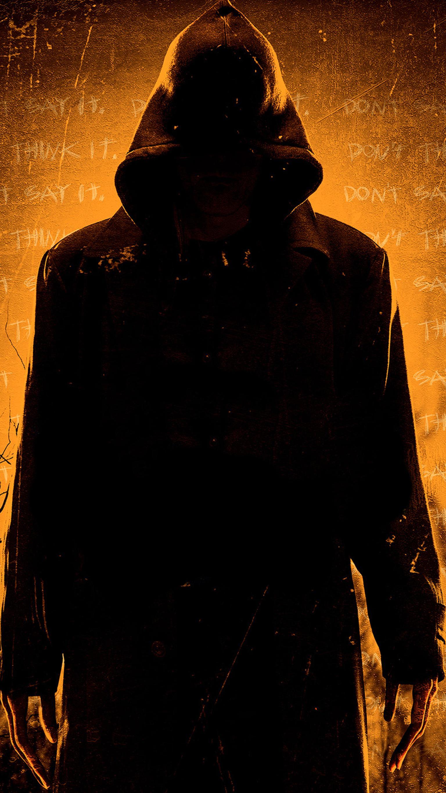 Hooded Man Wallpapers Top Free Hooded Man Backgrounds WallpaperAccess