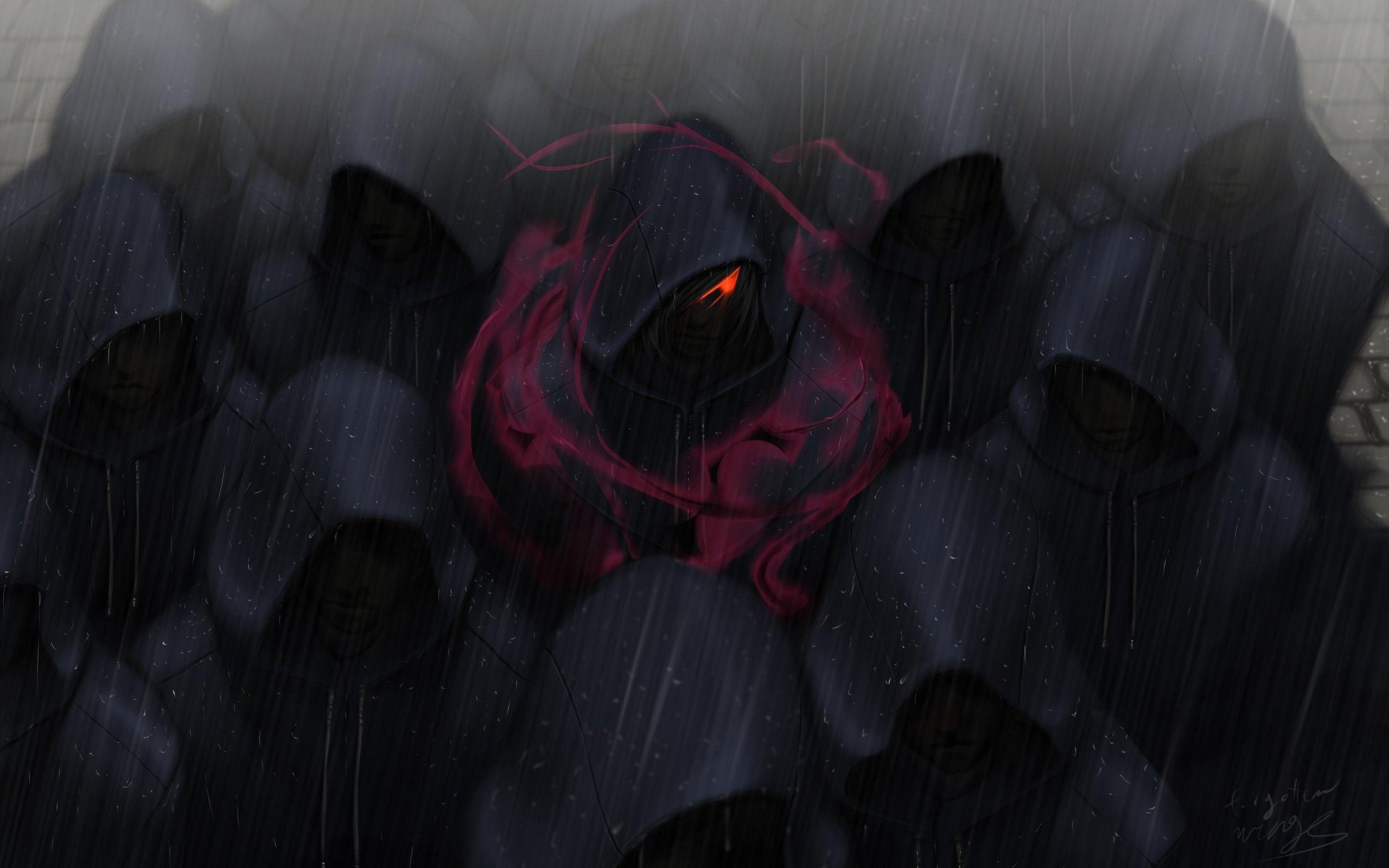 Hooded Man Wallpapers - Top Free Hooded Man Backgrounds - WallpaperAccess