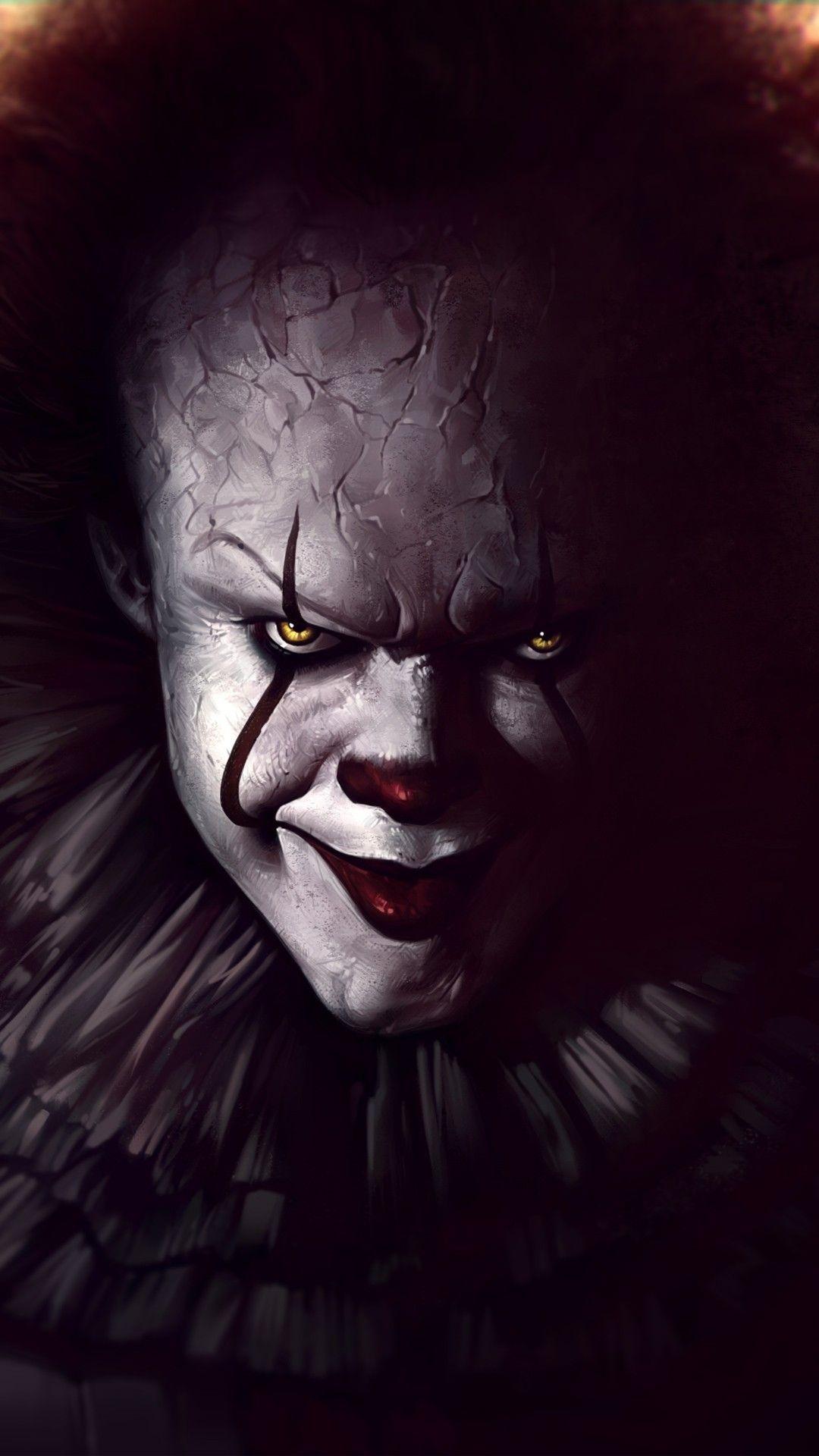 1080x1920 Pennywise Live Wallpaper Mobile .com