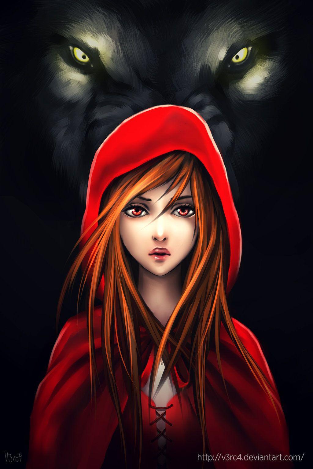 1024x1536 Red Riding Hood wallpaper, Fantasy, HQ Red Riding Hood pictureK Wallpaper 2019