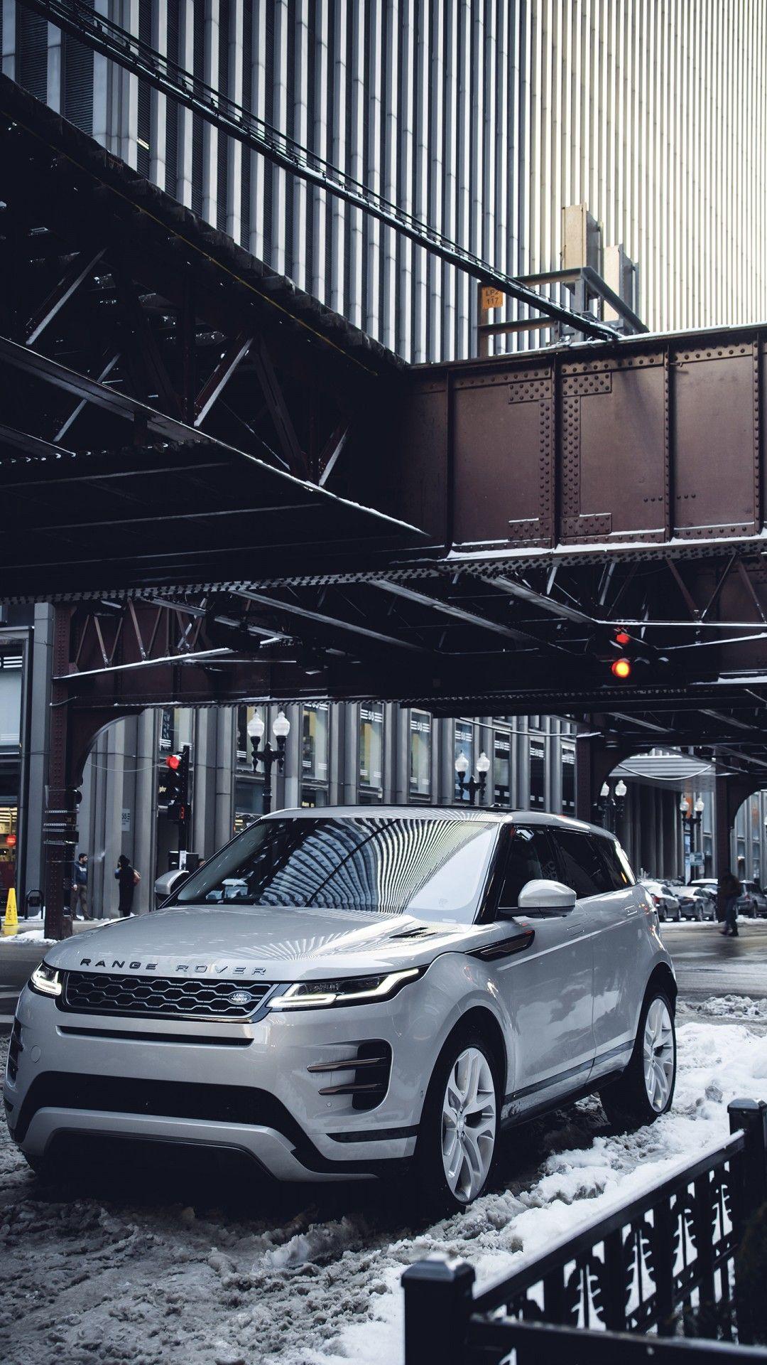1080x1920 Range Rover Evoque P300 S R Dynamic 2019 4K Wallpaper
